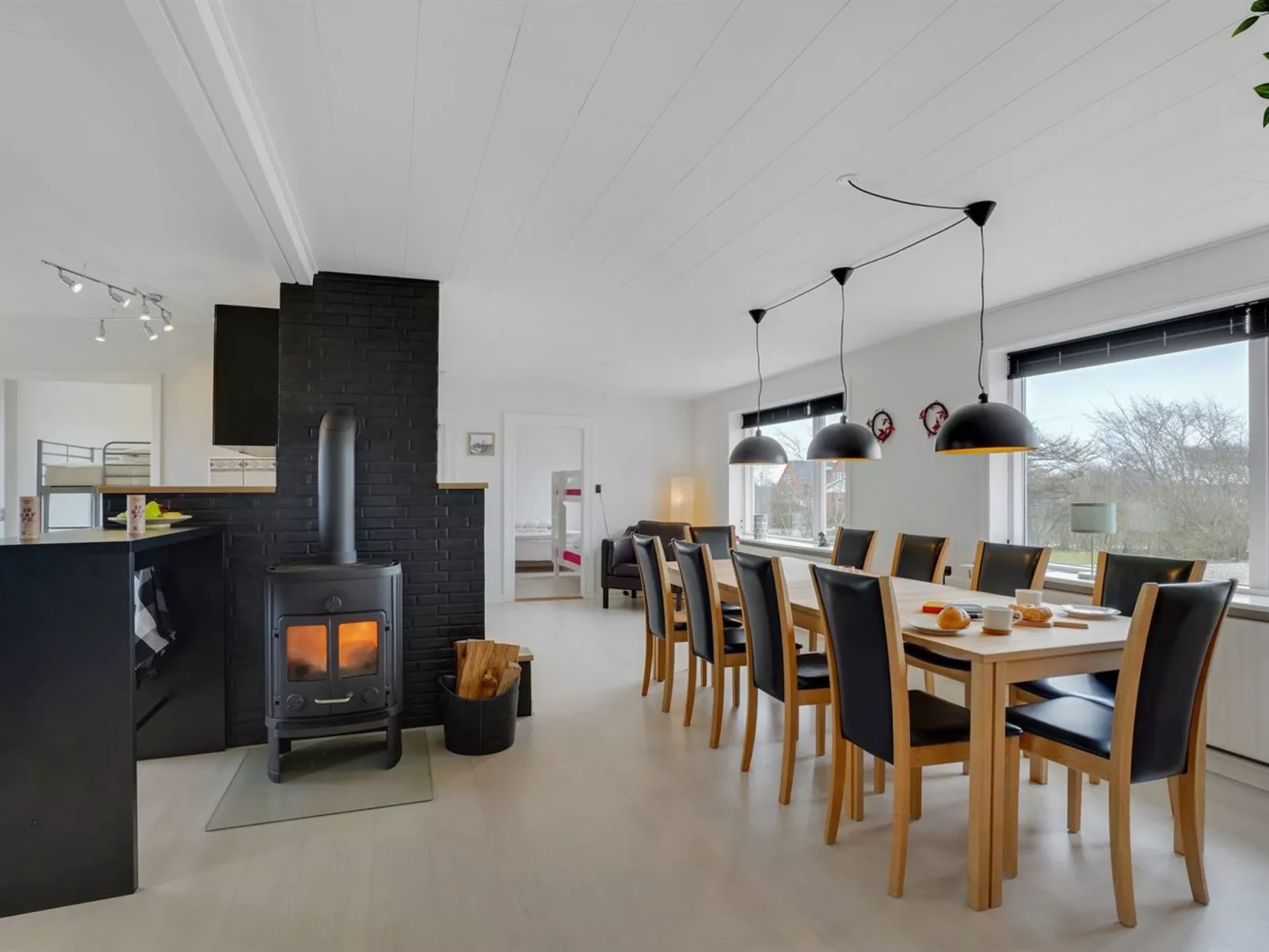 "Imilie" - 250m to the fjord-Binnen