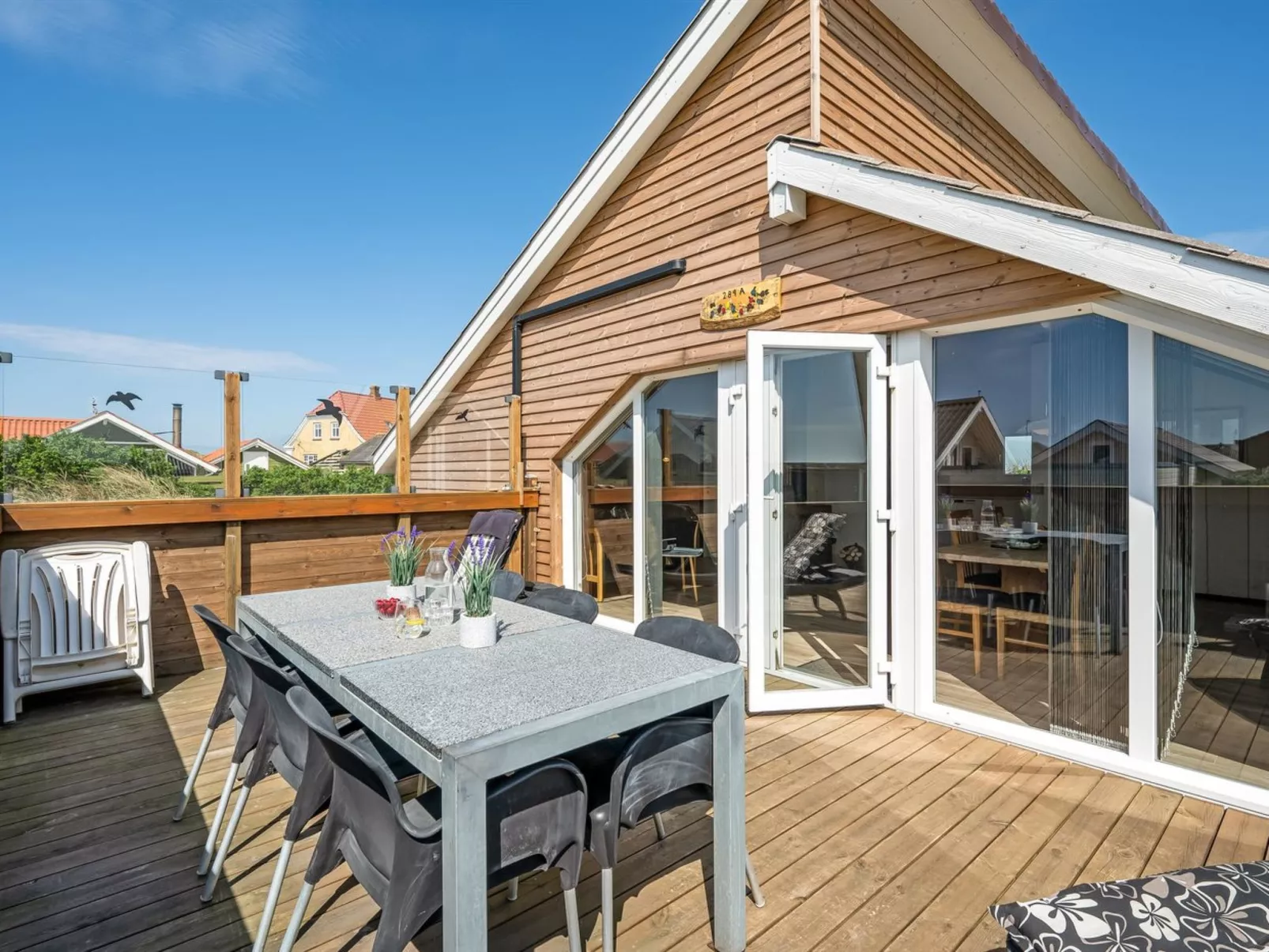 "Arla" - 200m from the sea-Buiten