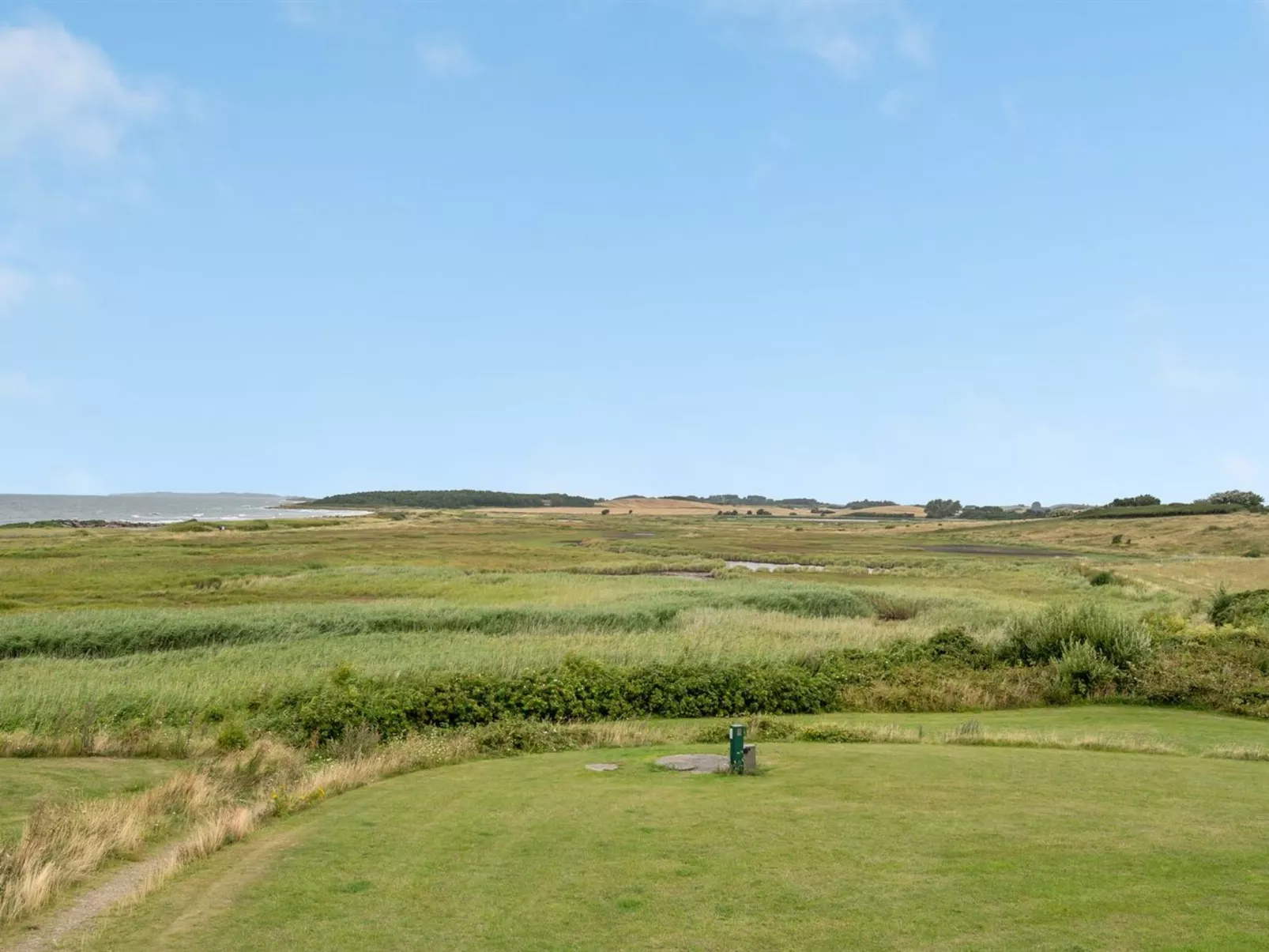 "Asmund" - 150m from the sea-Buiten