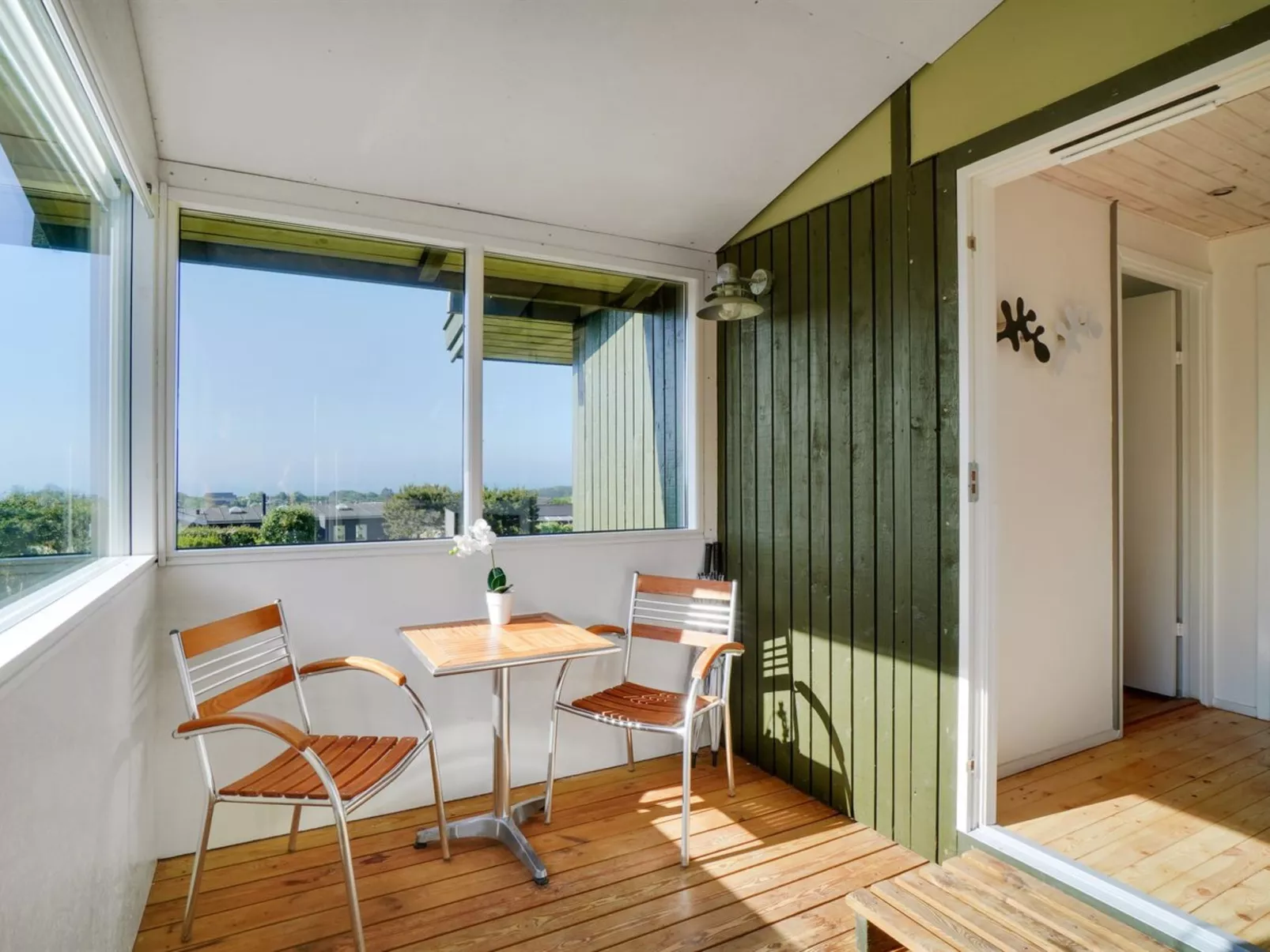 "Miona" - 725m from the sea-Binnen