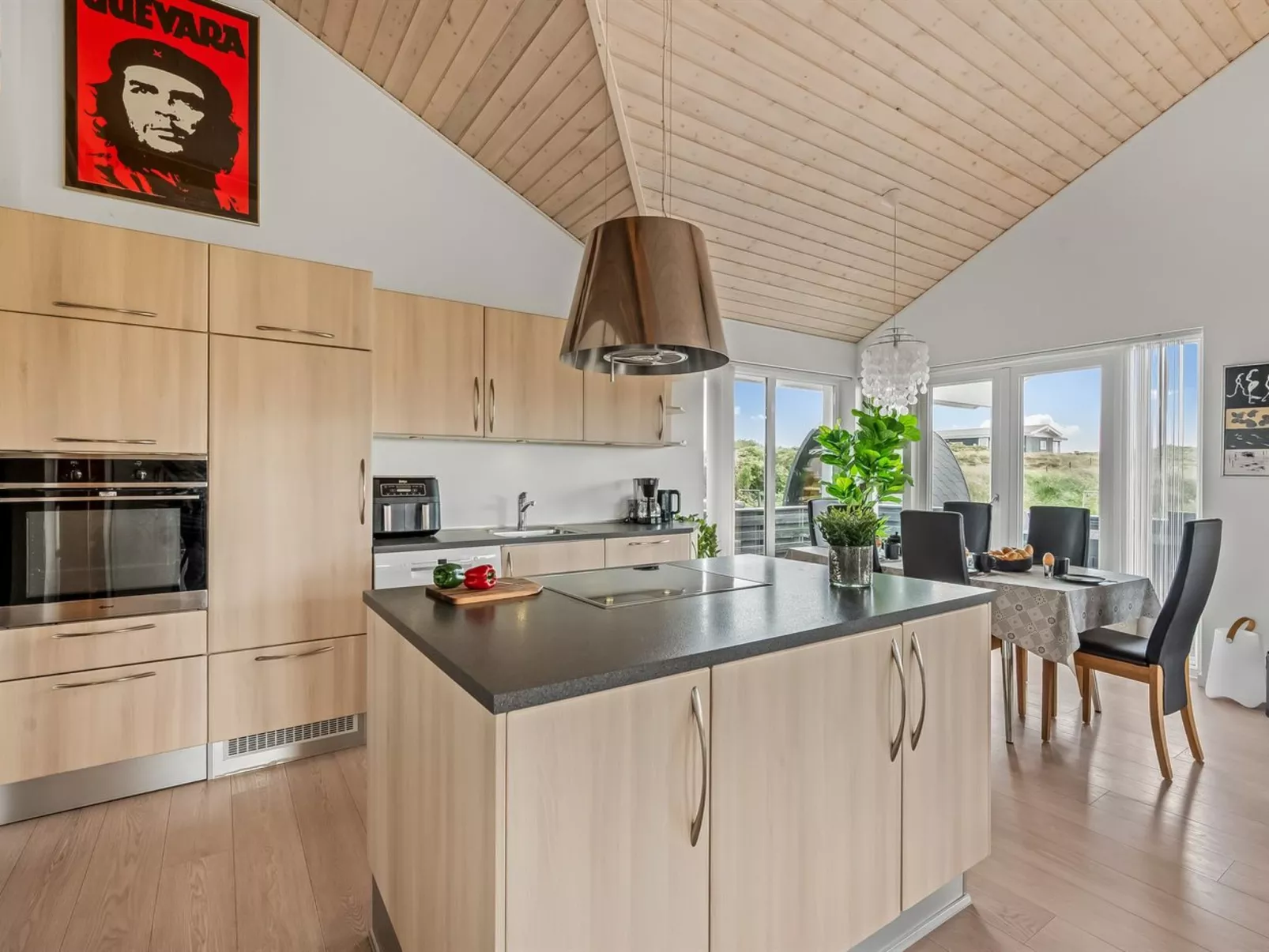 "Sibyll" -  from the sea-Binnen