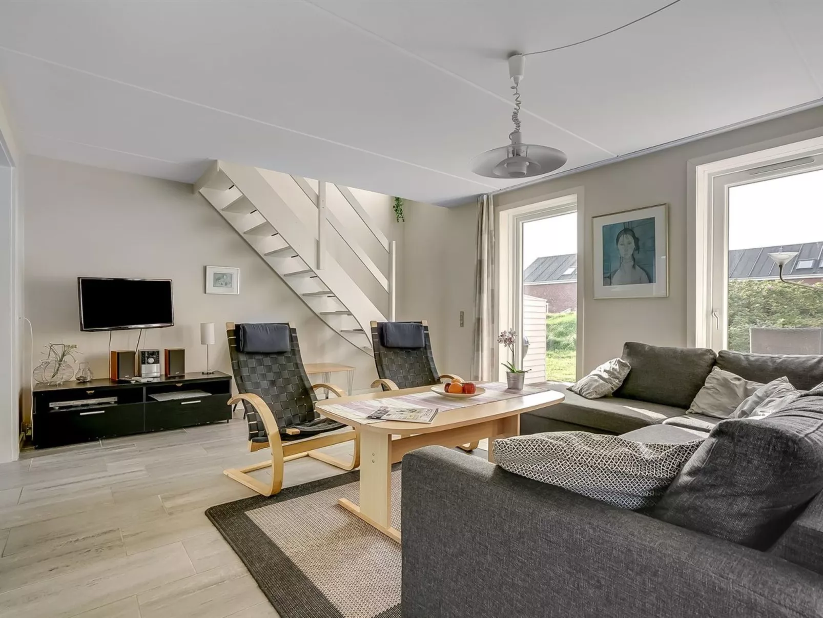 "Palni" - 2.3km from the sea - Binnen