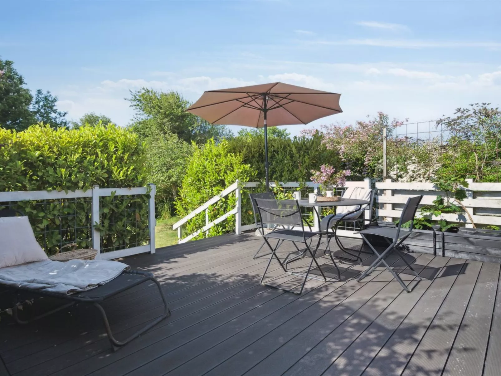 "Lelle" - 350m from the sea-Buiten