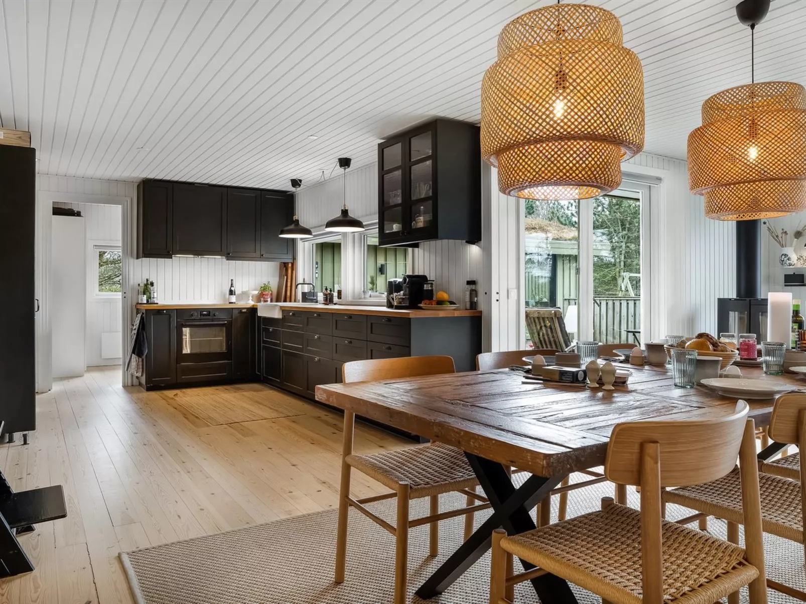 "Ayelen" - 600m from the sea-Binnen