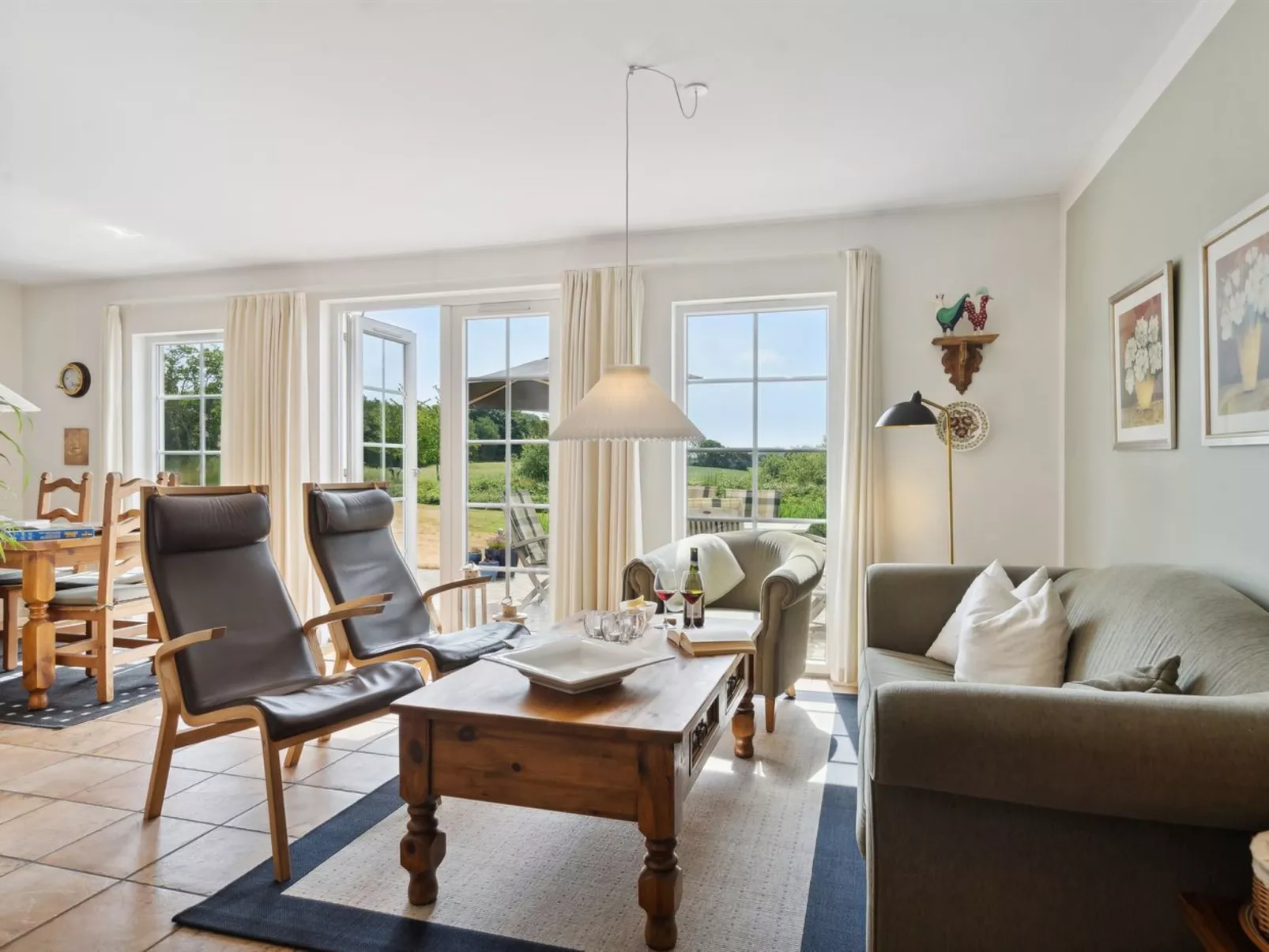 "Daniela" - 300m from the sea-Binnen