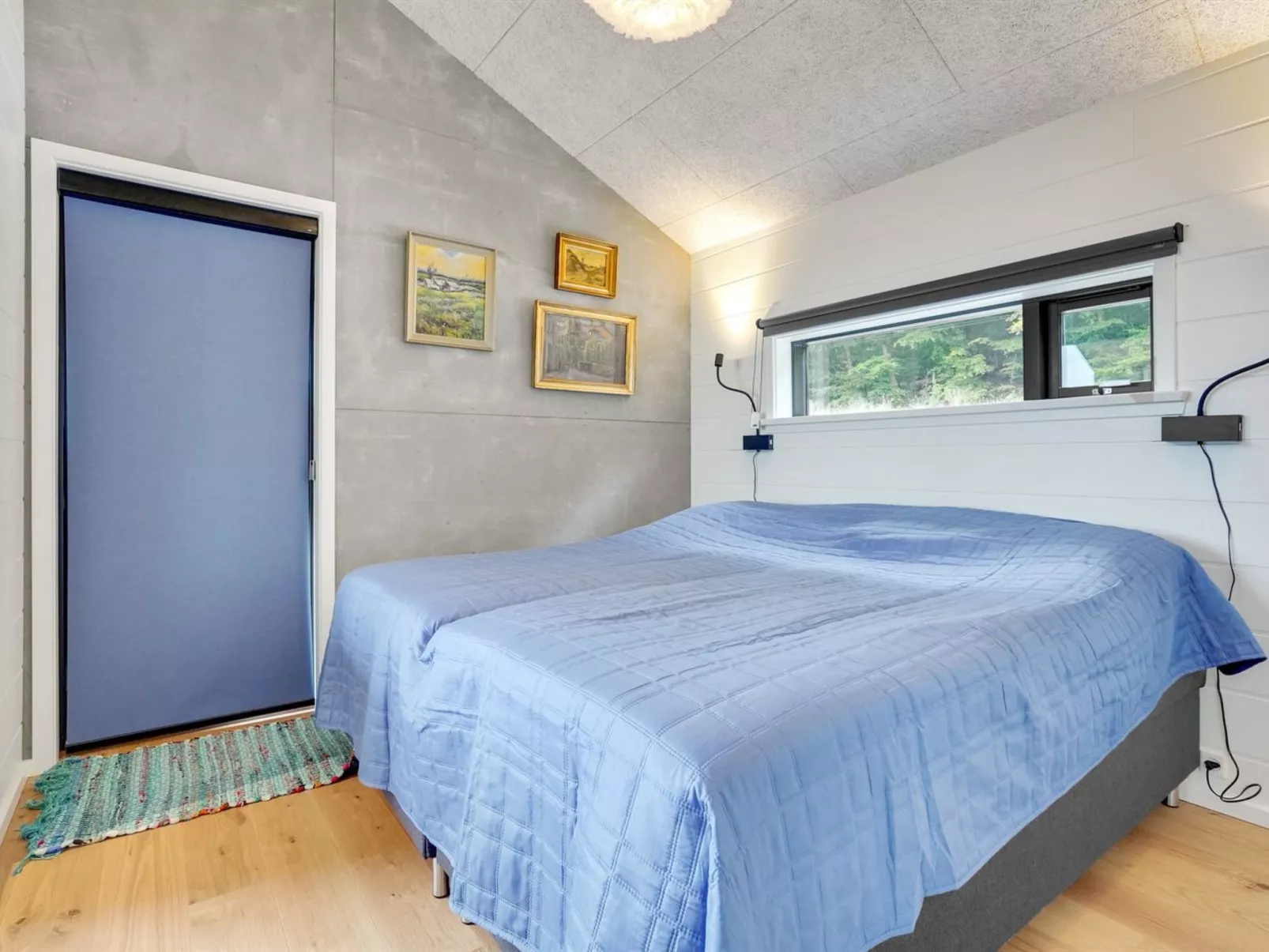 "Gunborg" - 400m from the sea-Binnen