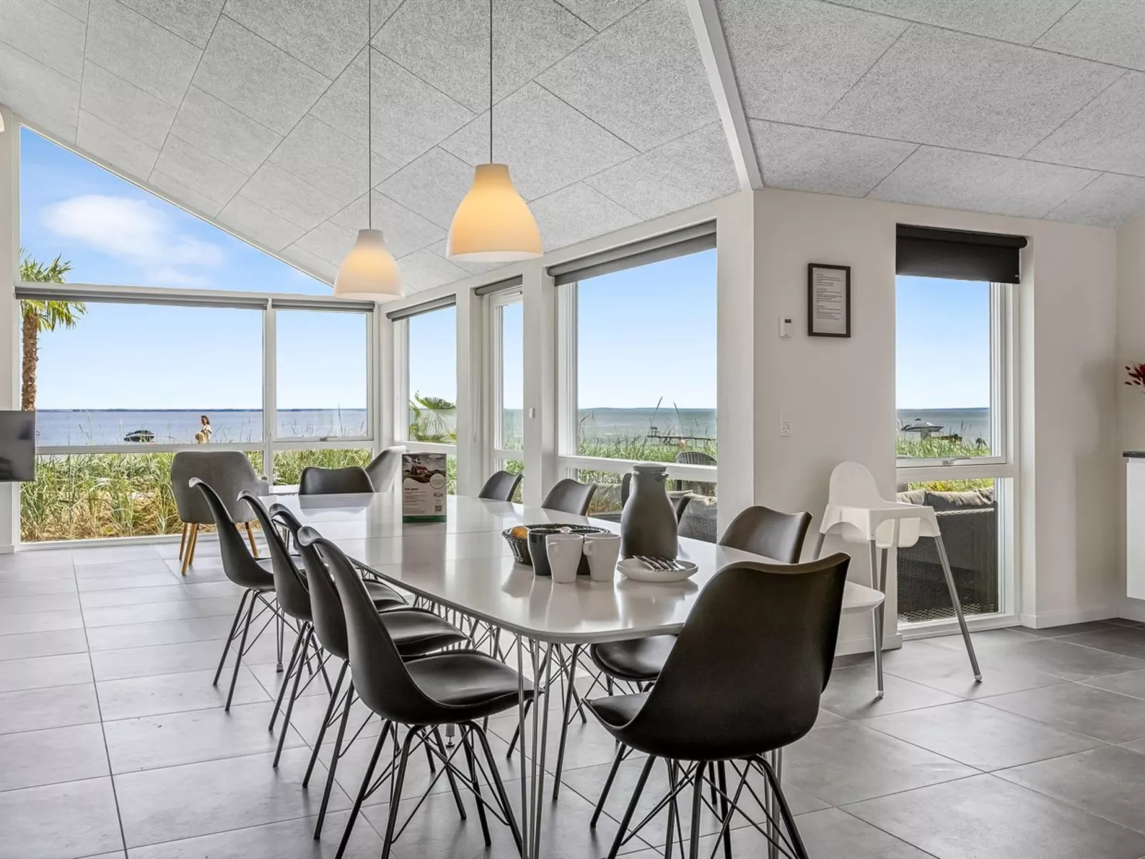 "Eino" - 30m from the sea-Binnen