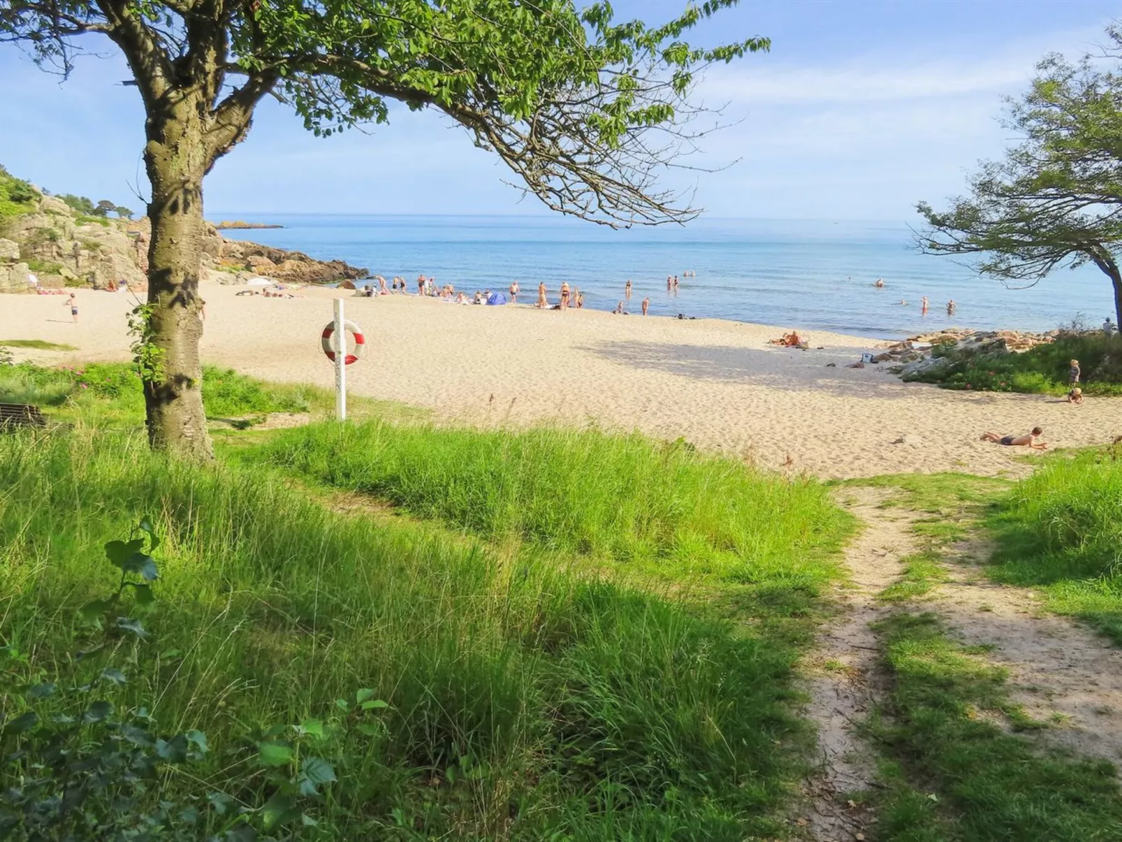 "Maike" - 200m from the sea-Buiten