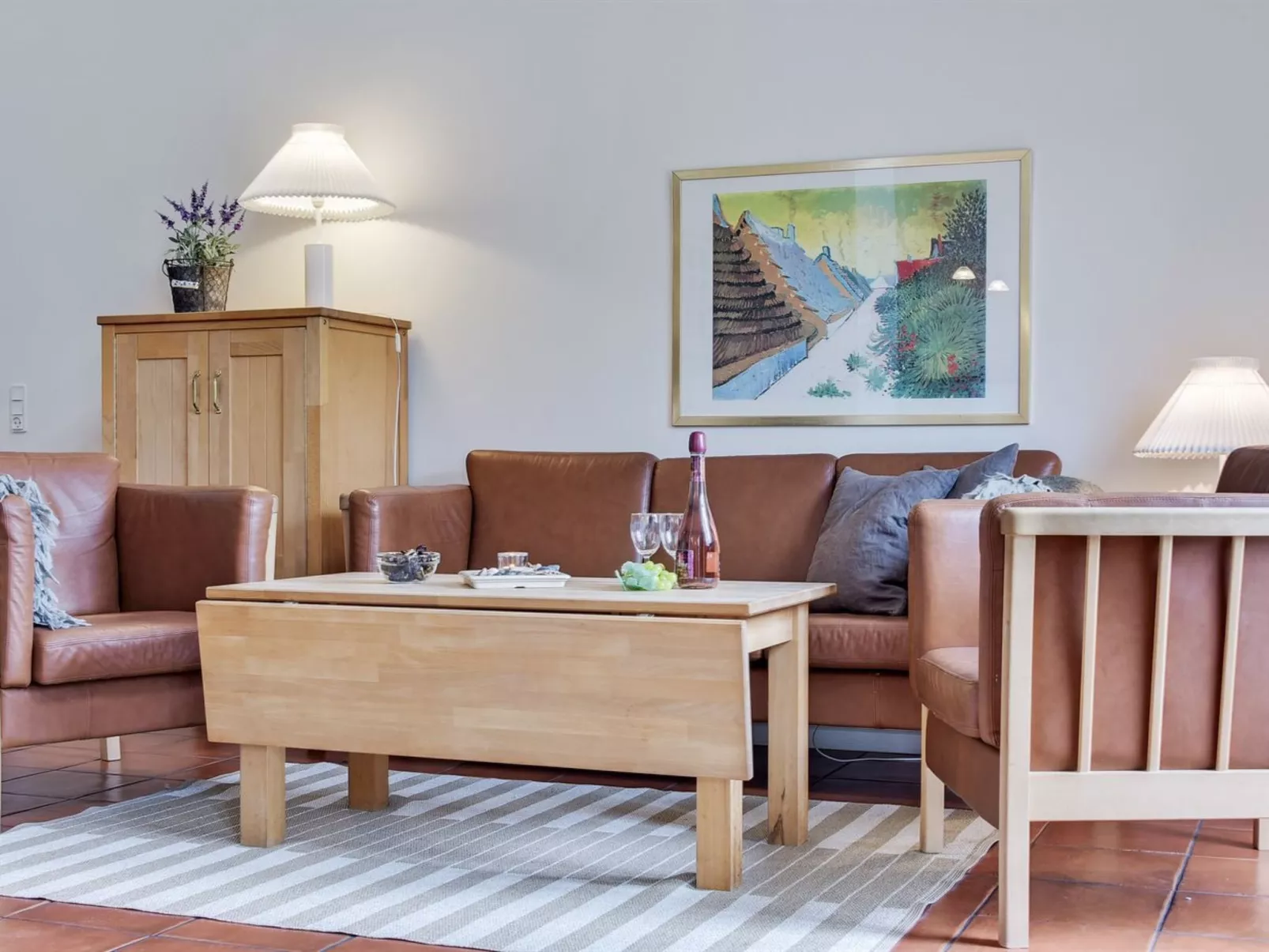 "Thoran" -  from the sea-Binnen