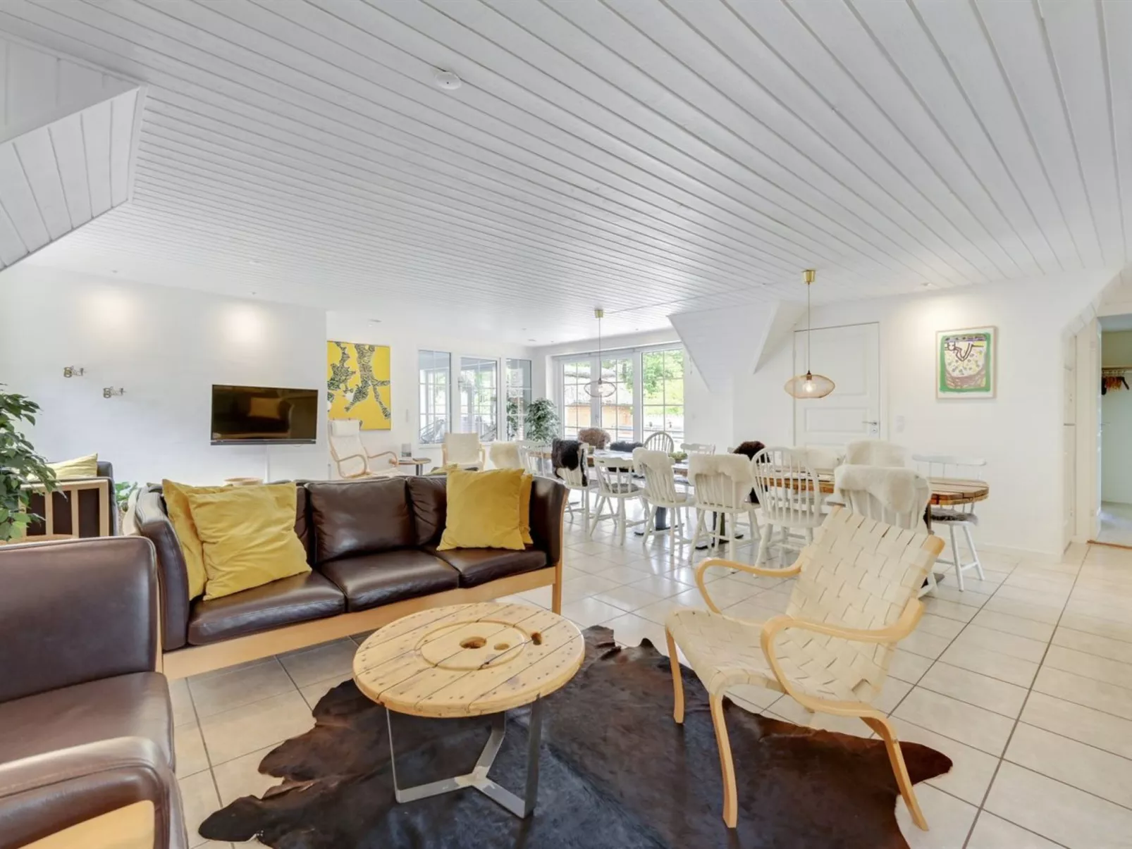 "Erla" - 2.3km from the sea-Binnen