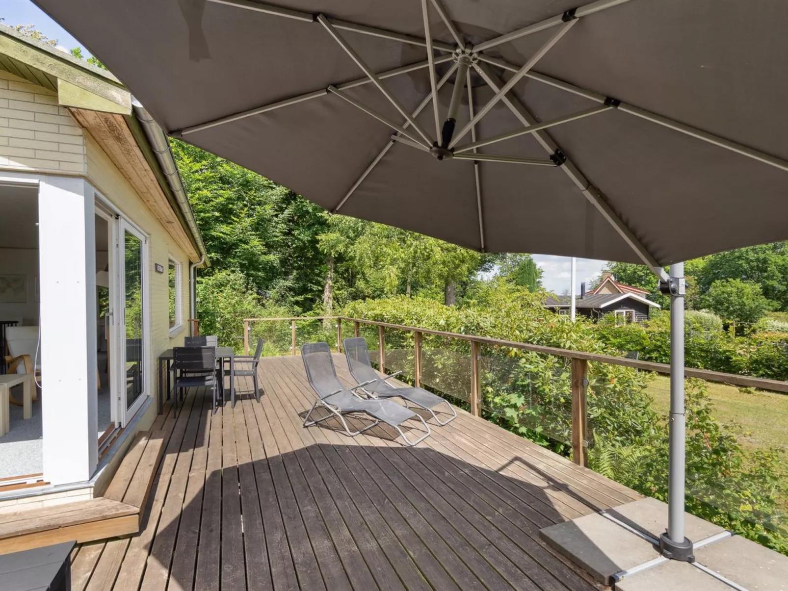 "Engelke" - 150m from the sea-Buiten