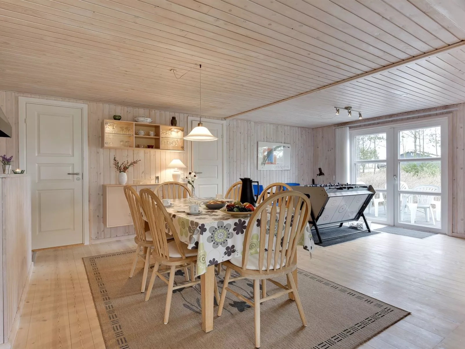 "Ajten" - 150m from the sea-Binnen