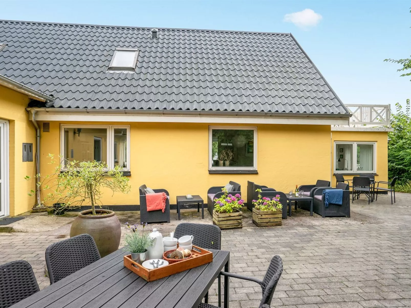 "Rina" - 30m to the fjord-Buiten