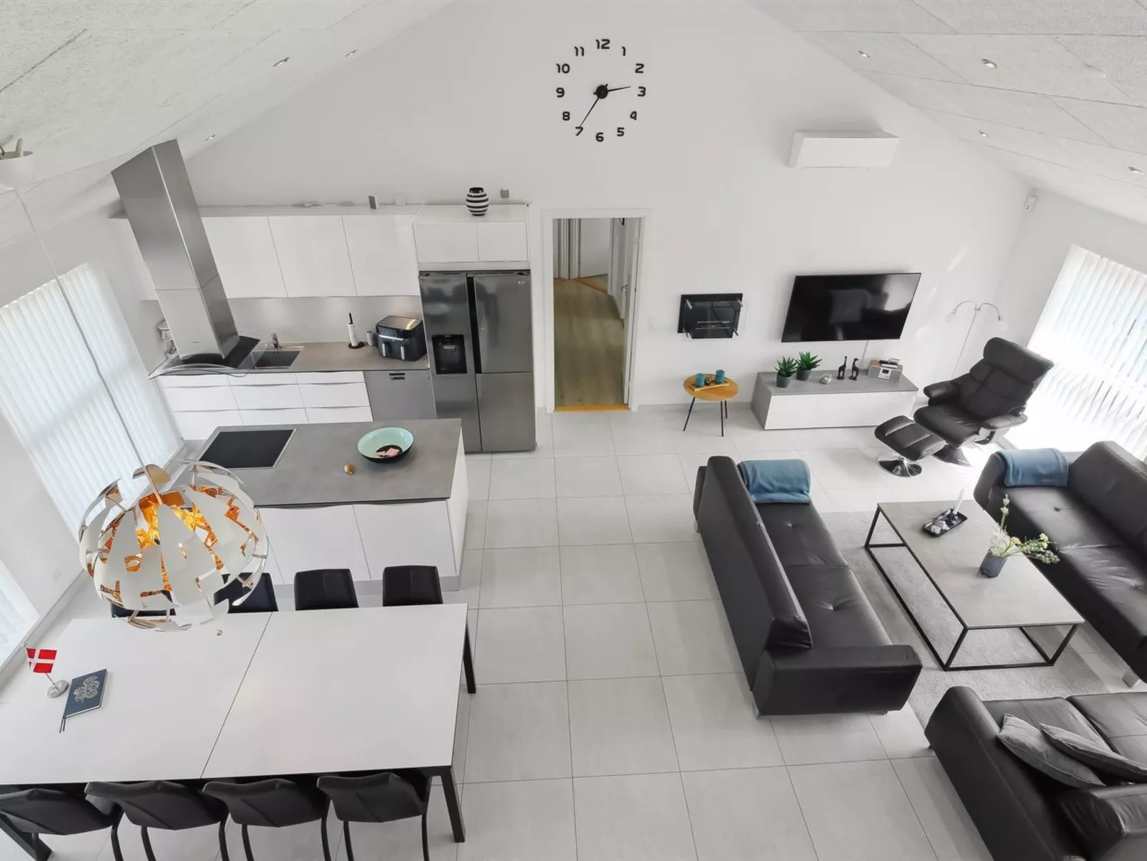 "Dwerg" - 1.5km from the sea-Binnen