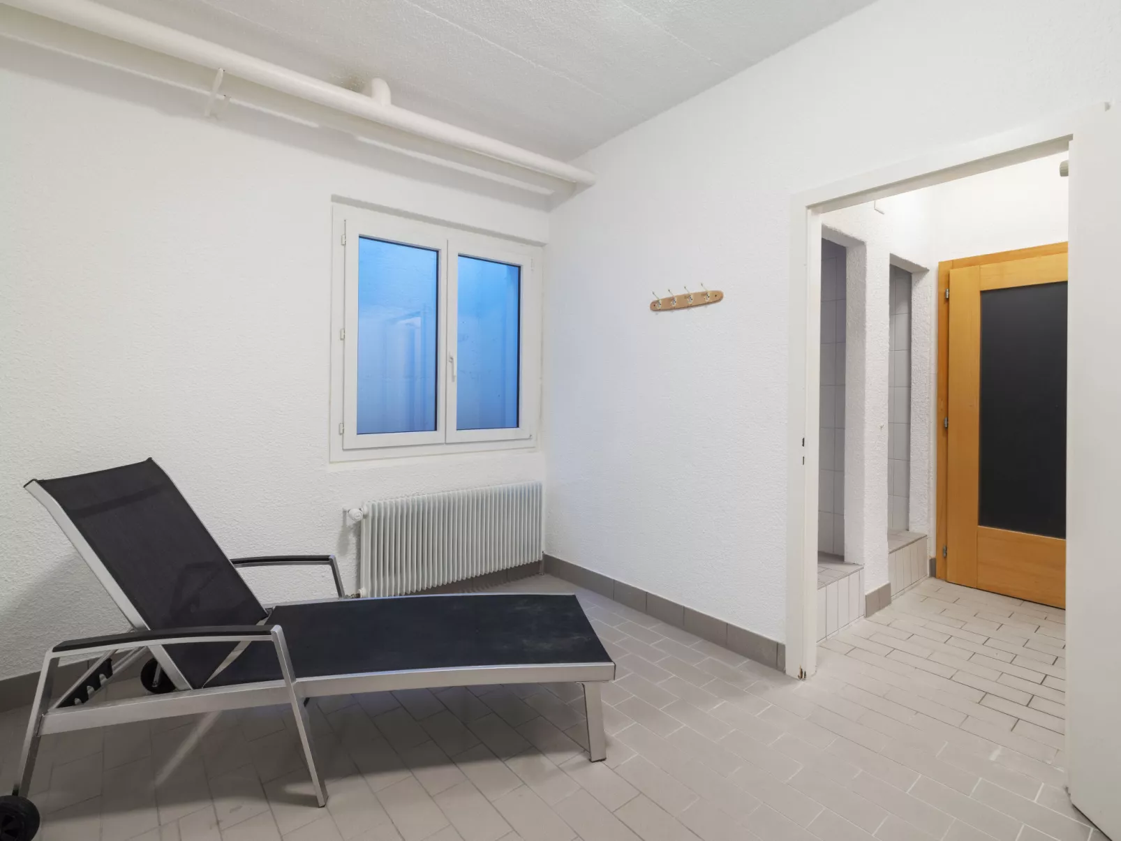 Cransalpin Apt. 11 / Secteur 1-Binnen