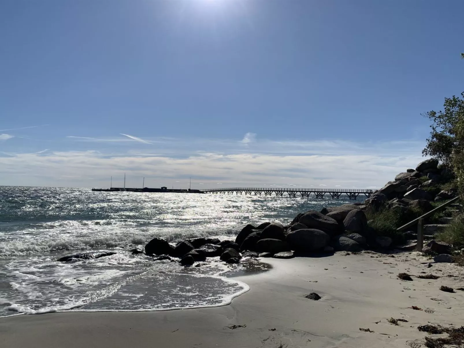 "Anni" - 250m from the sea-Buiten