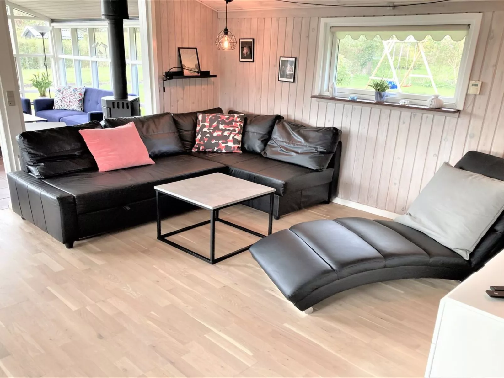 "Aleksa" - 400m from the sea-Binnen