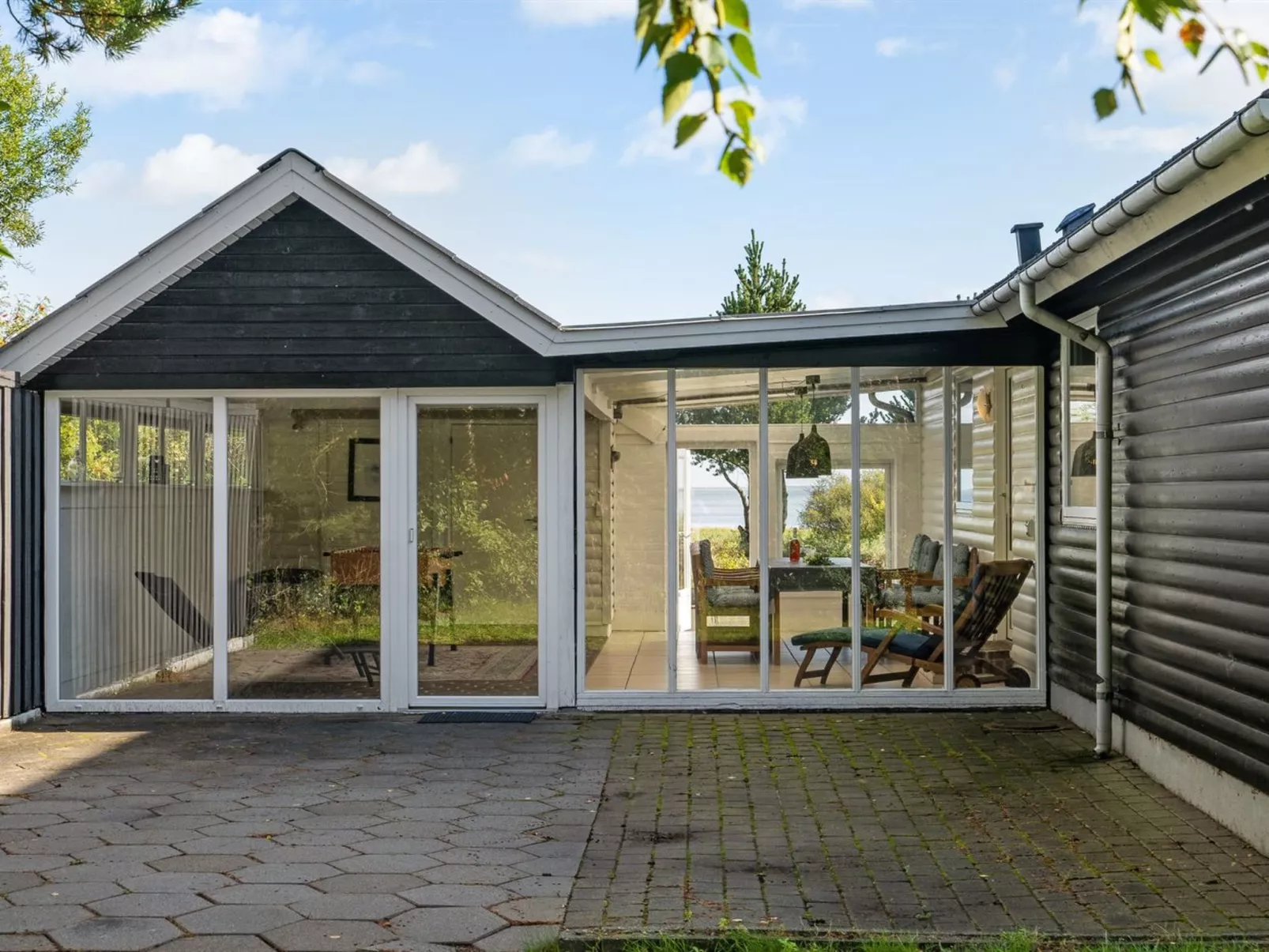 "Toralf" - 3.5km from the sea-Buiten