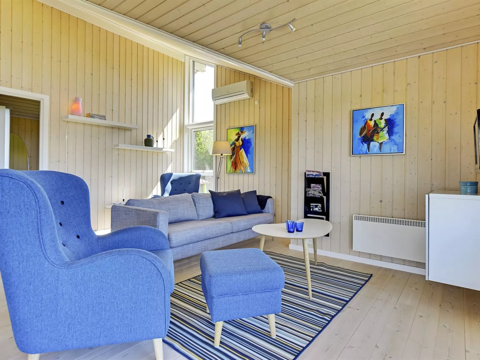 "Kierstine" - 100m from the sea-Binnen