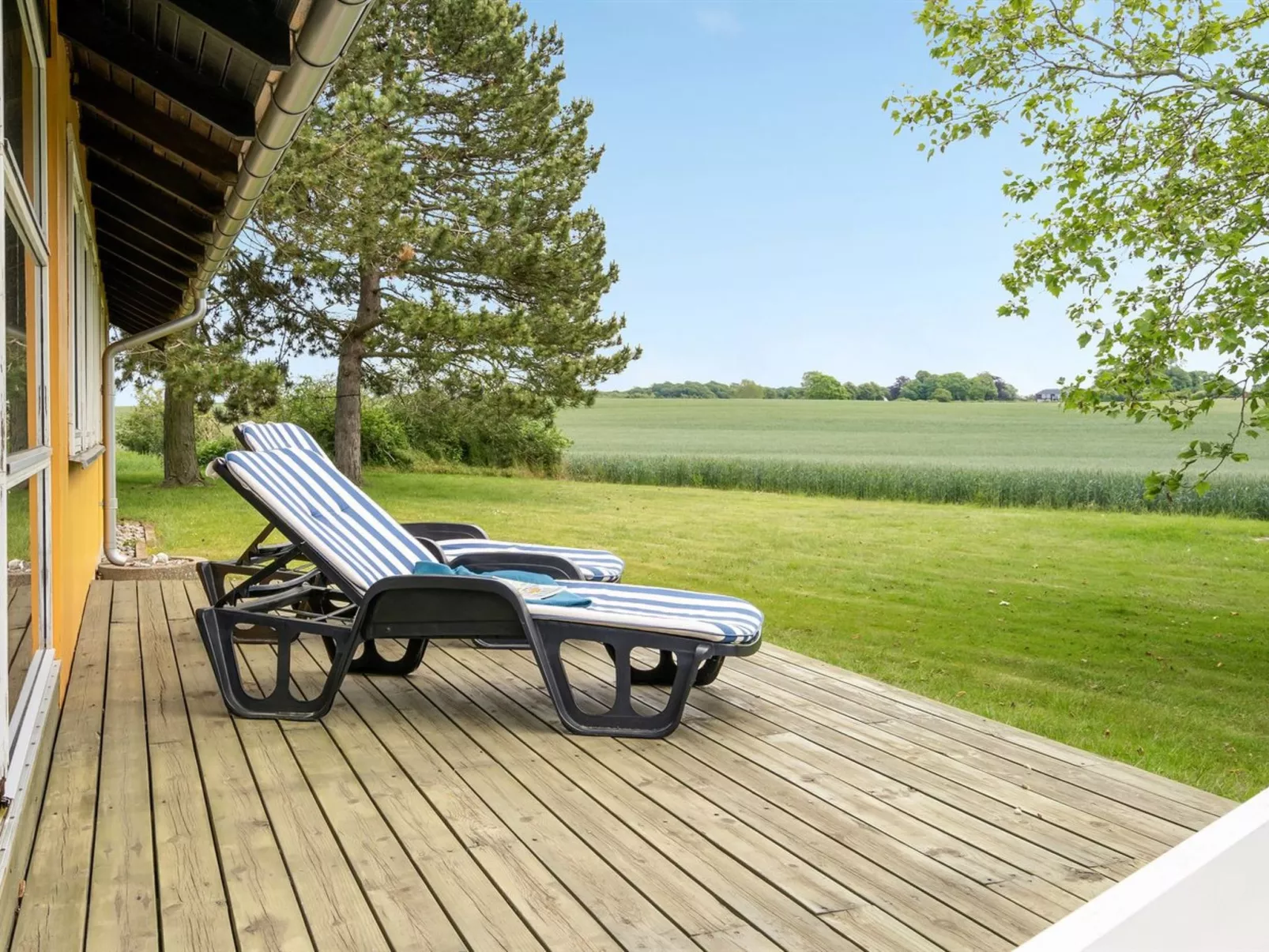 "Janne" - 400m from the sea-Buiten