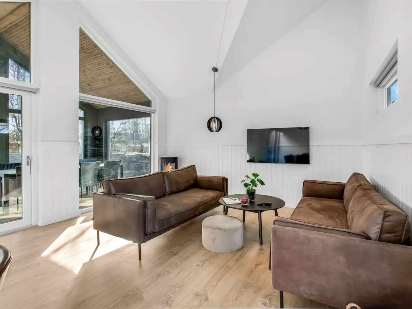 "Edmond" - 995m from the sea-Binnen