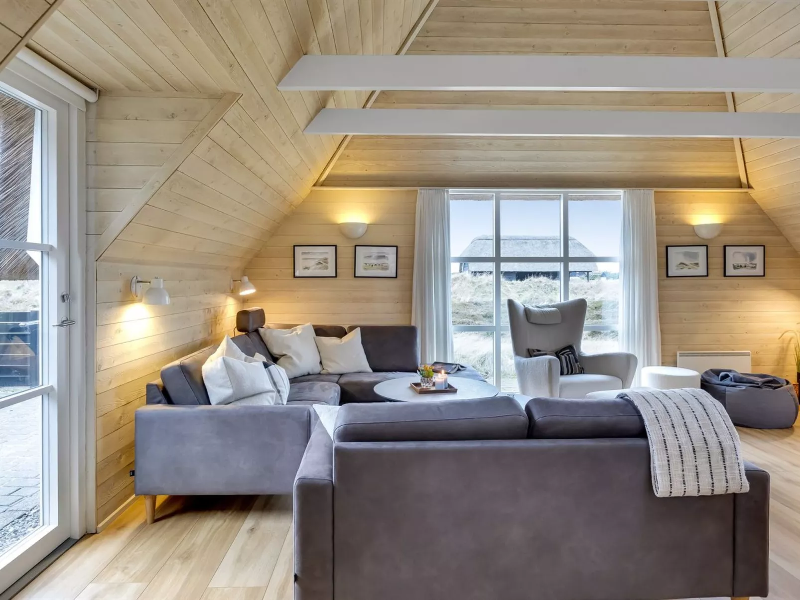 "Rother" - 100m from the sea-Binnen