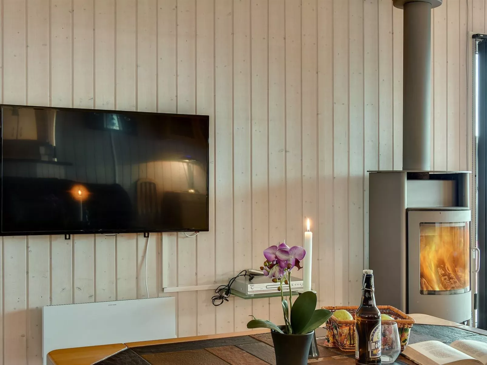 "Henrijette" - 200m from the sea-Binnen