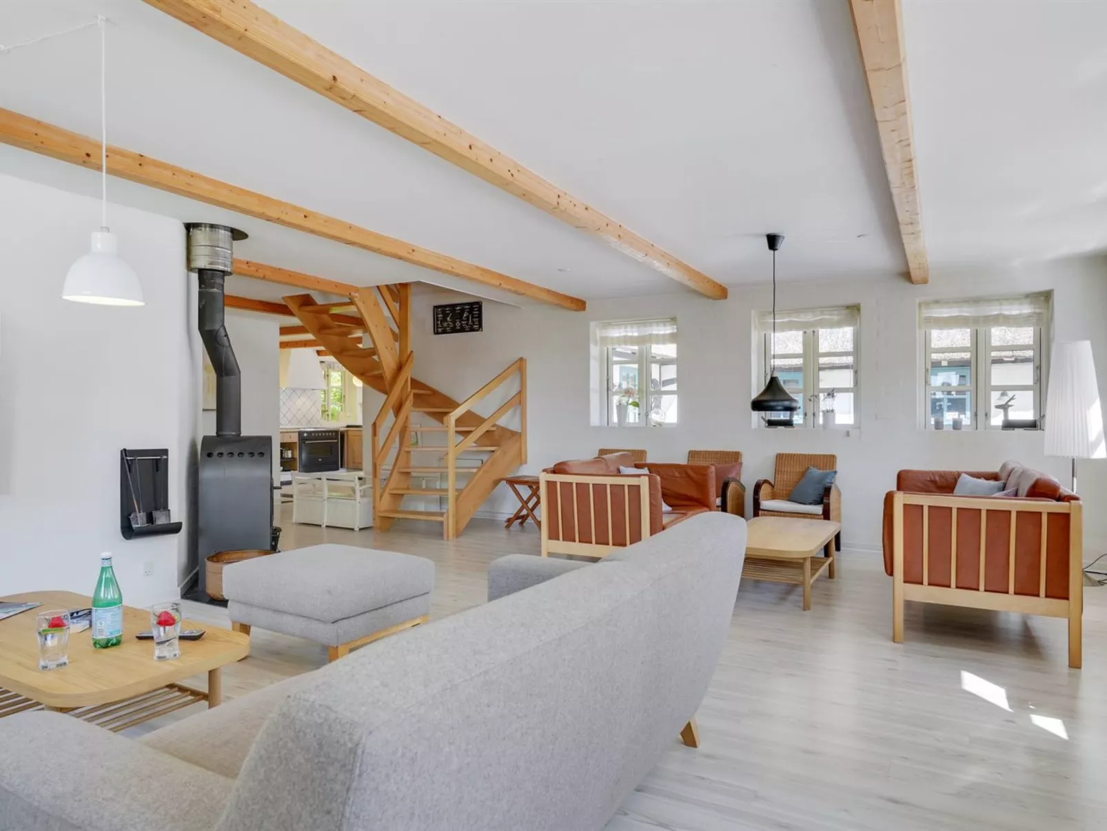 "Sirkku" - 320m from the sea-Binnen