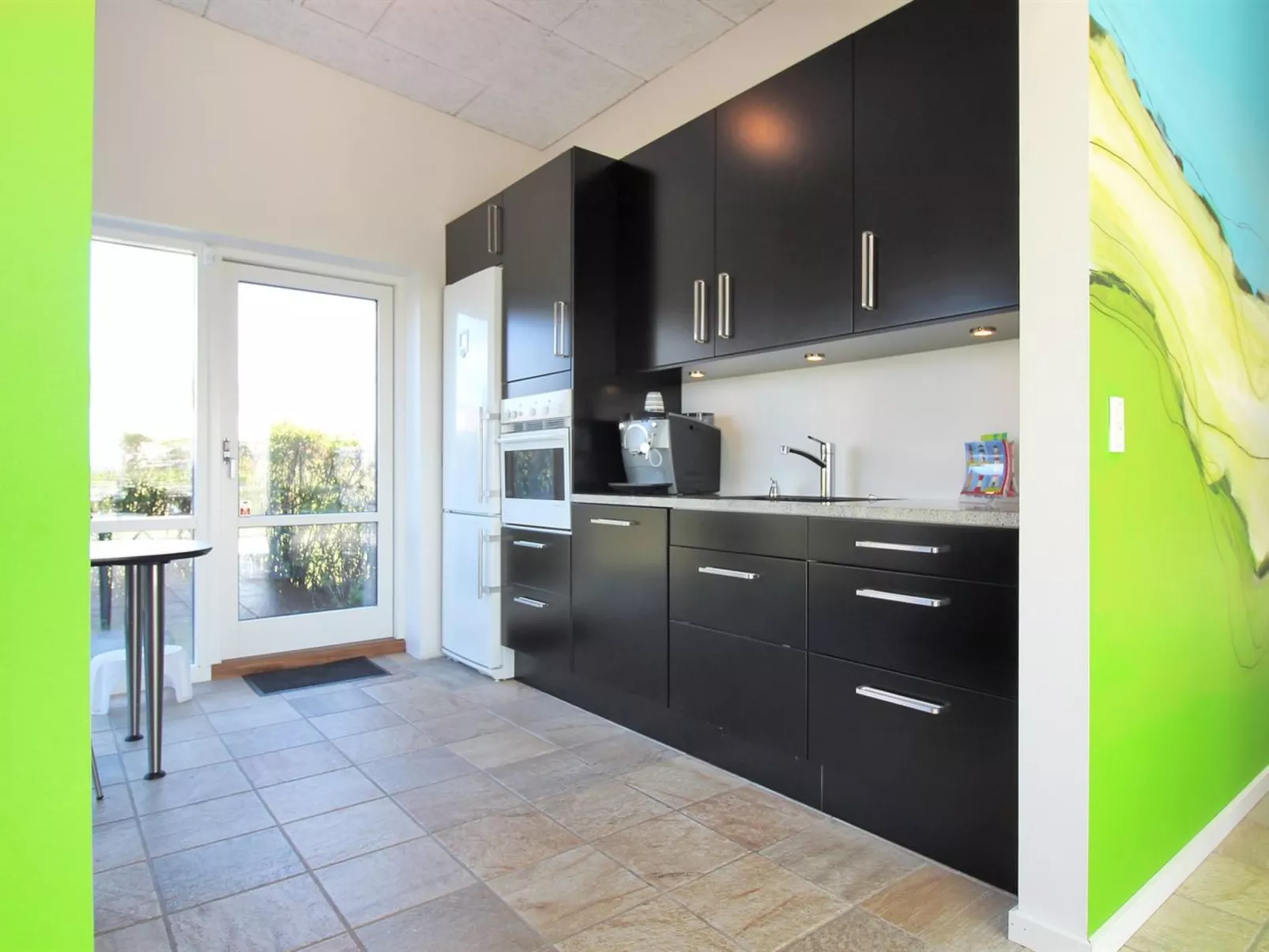 "Amia" - 20m from the sea-Binnen