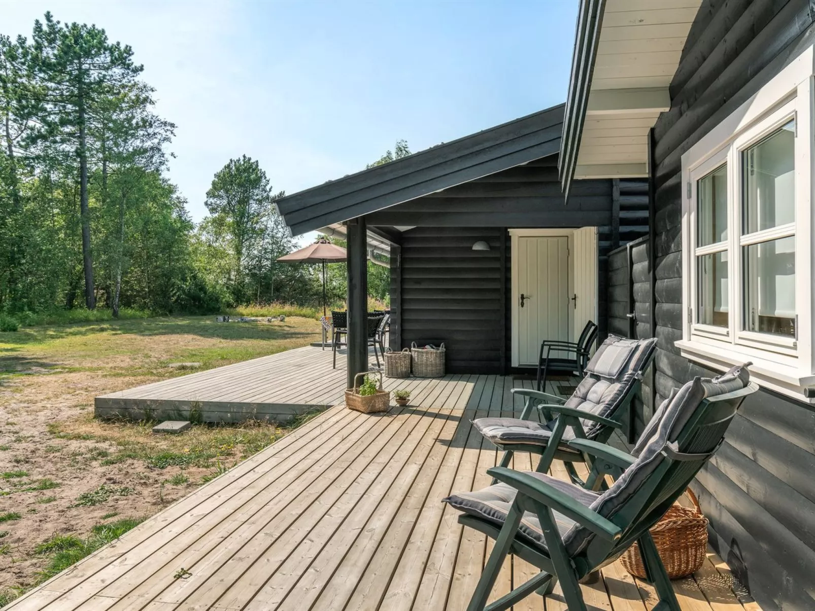 "Wimar" - 200m from the sea-Buiten