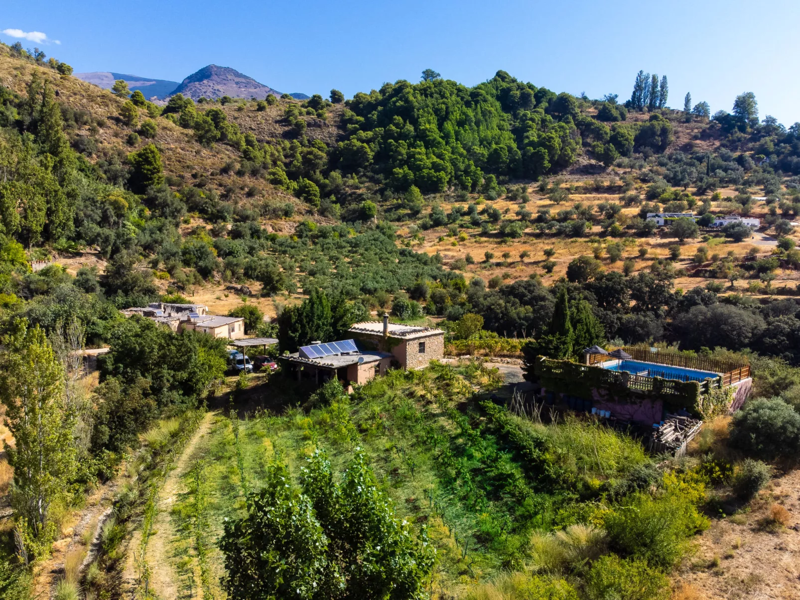 El Cerrillo - Cerro Negro-Buiten