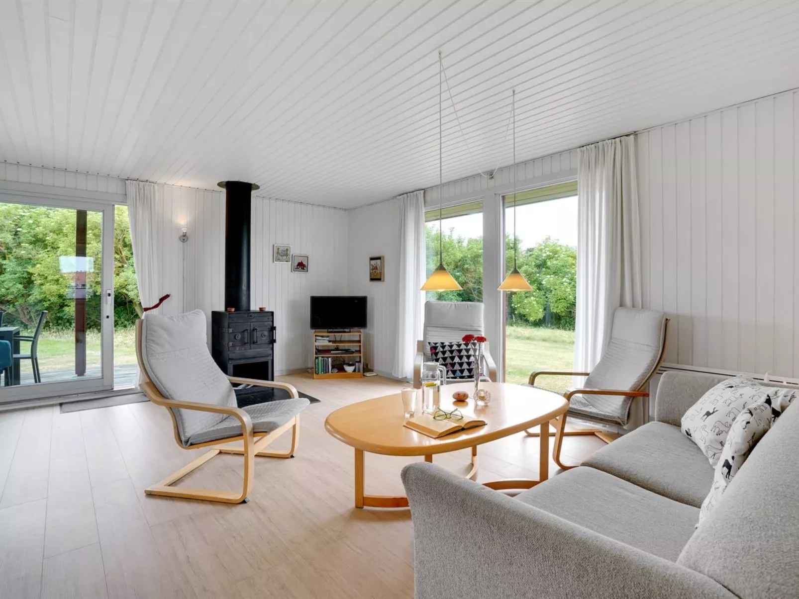 "Siv" -  from the sea-Binnen