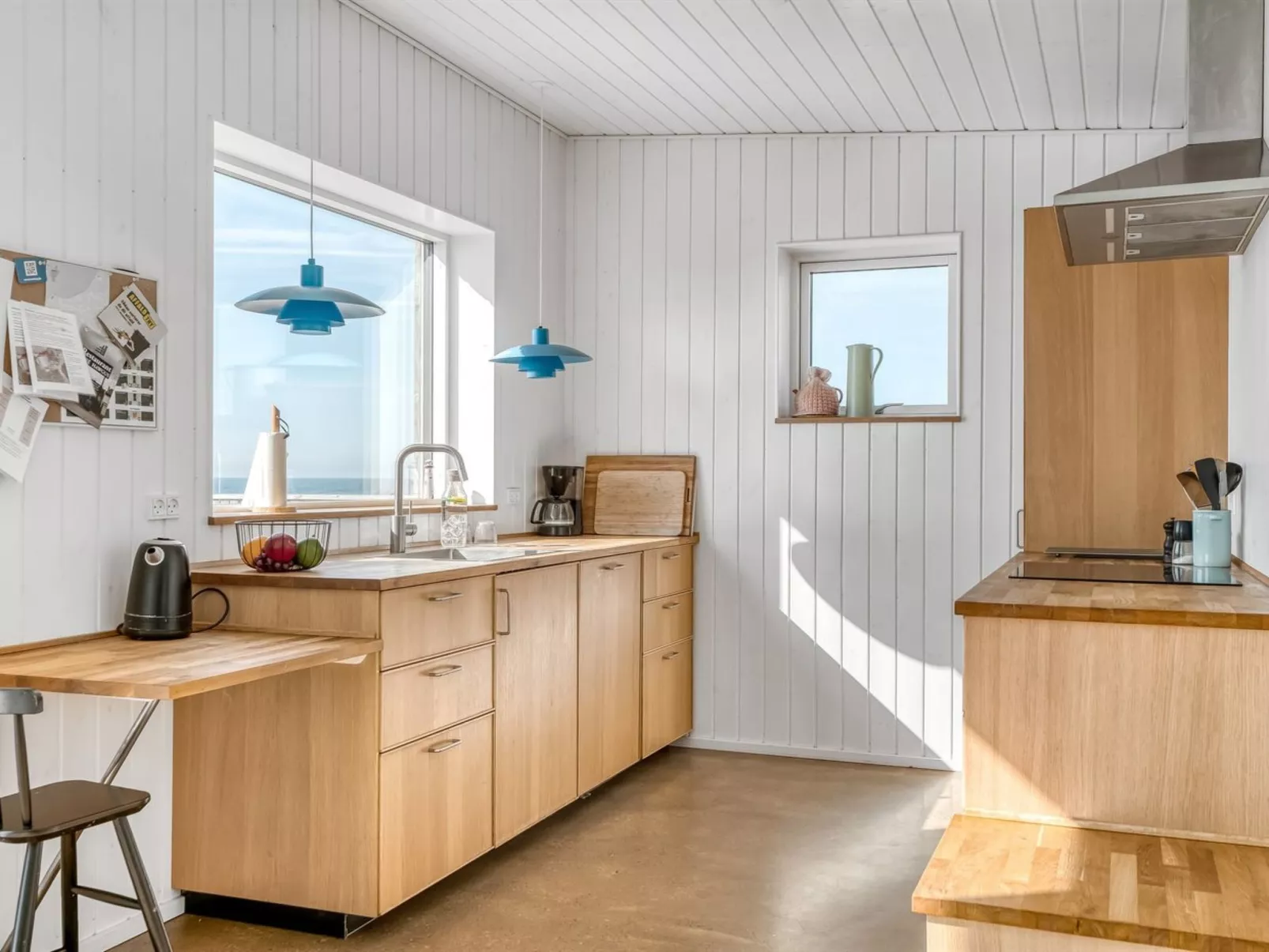 "Ginne" - 125m from the sea-Binnen