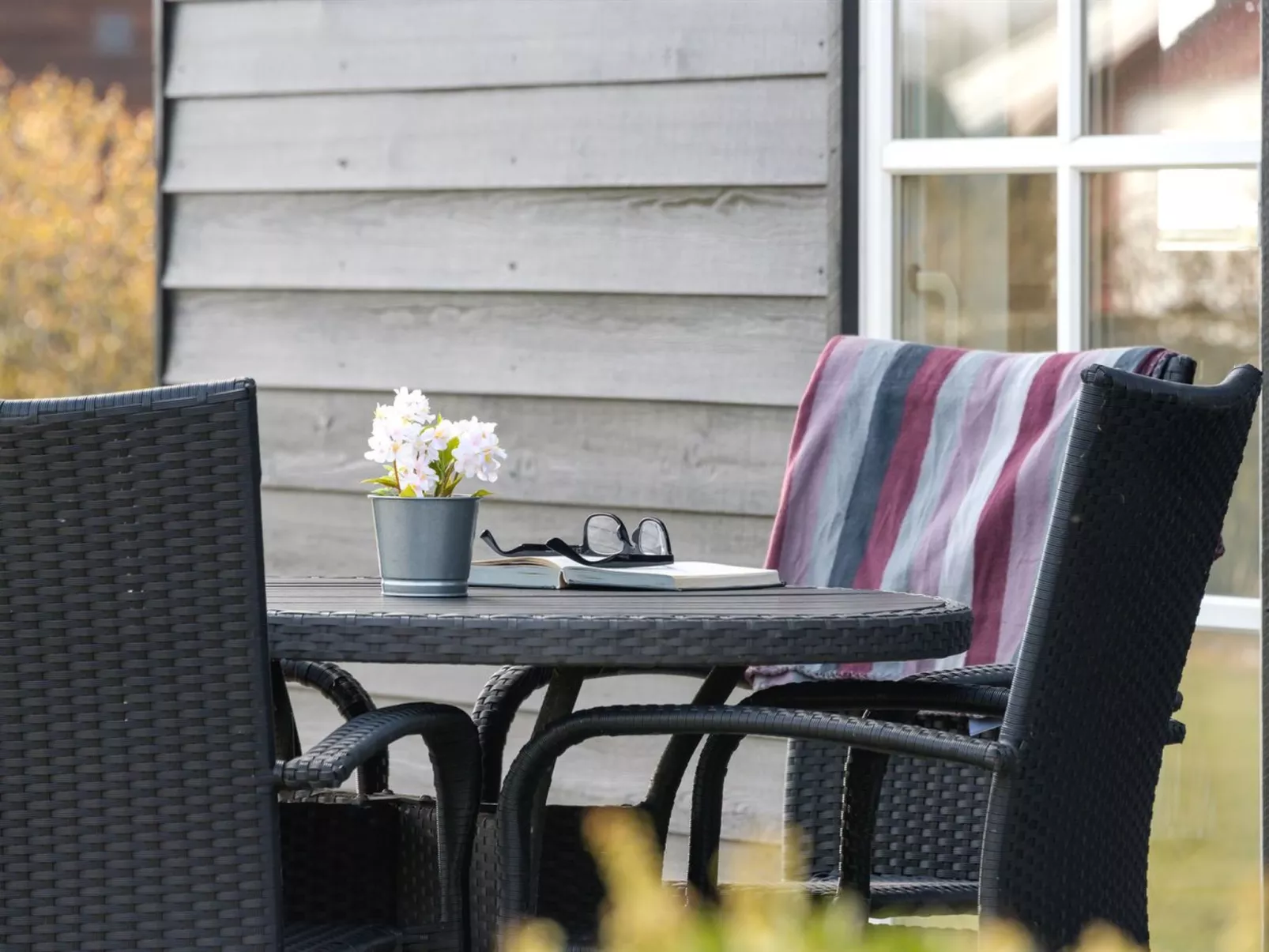 "Benita" - 400m to the fjord-Buiten