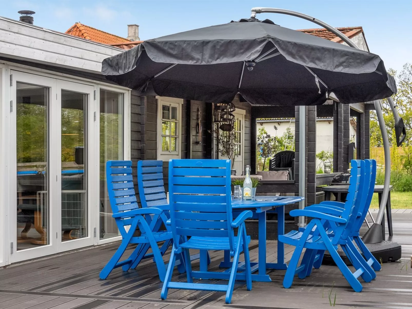 "Hardina" - 300m from the sea-Buiten