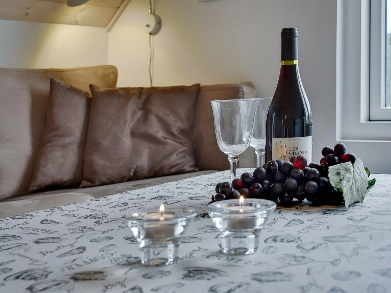 "Hinz" -  from the sea-Binnen