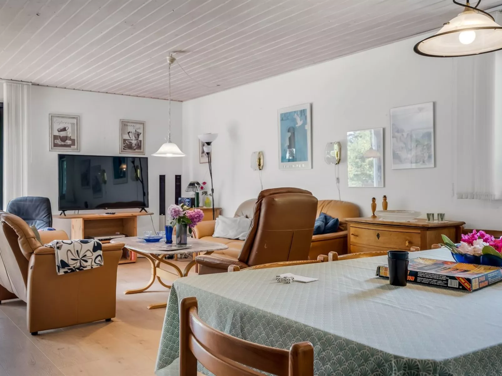 "Anine" - 200m to the fjord-Binnen