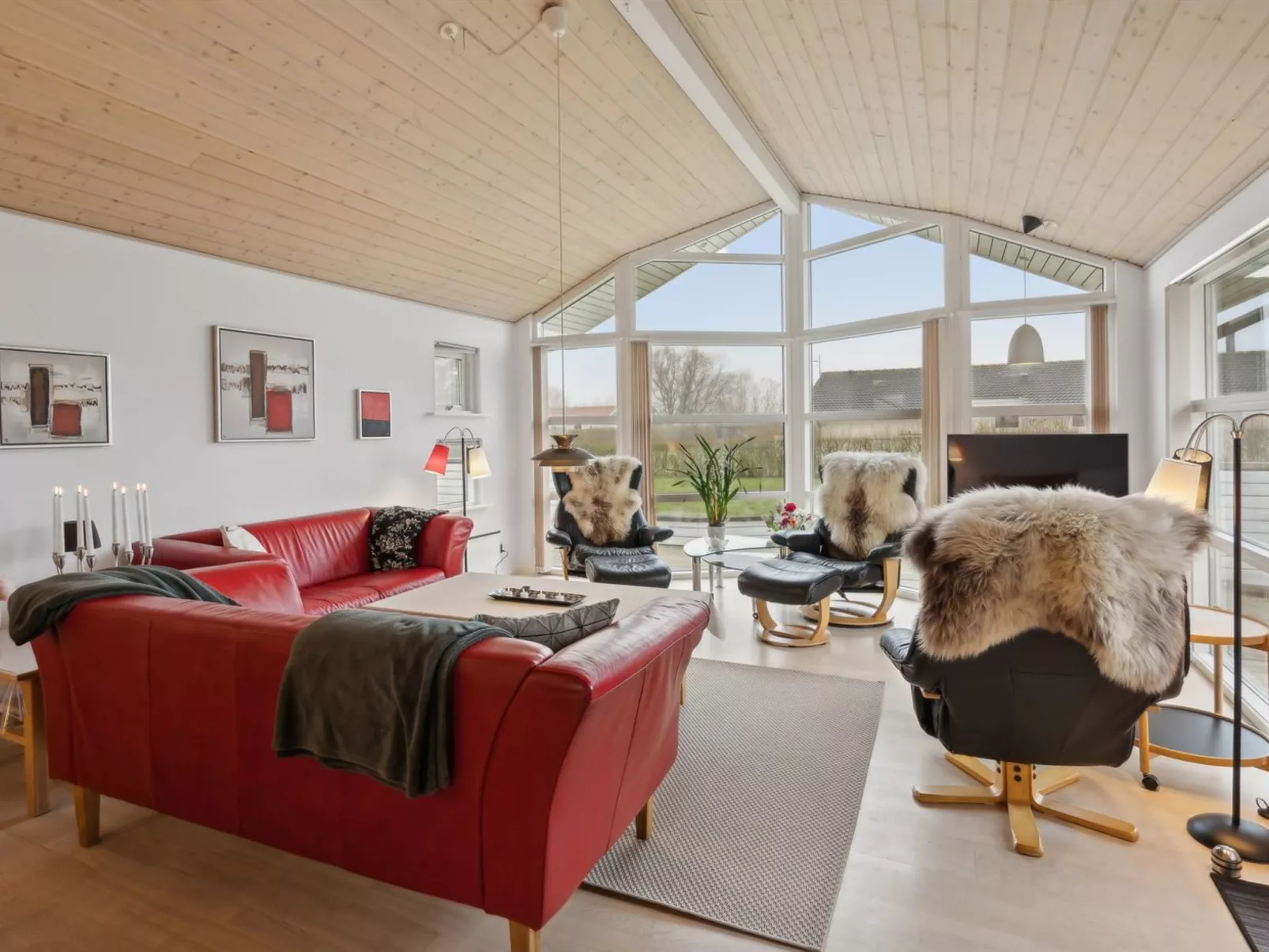 "Reimer" - 700m from the sea-Binnen