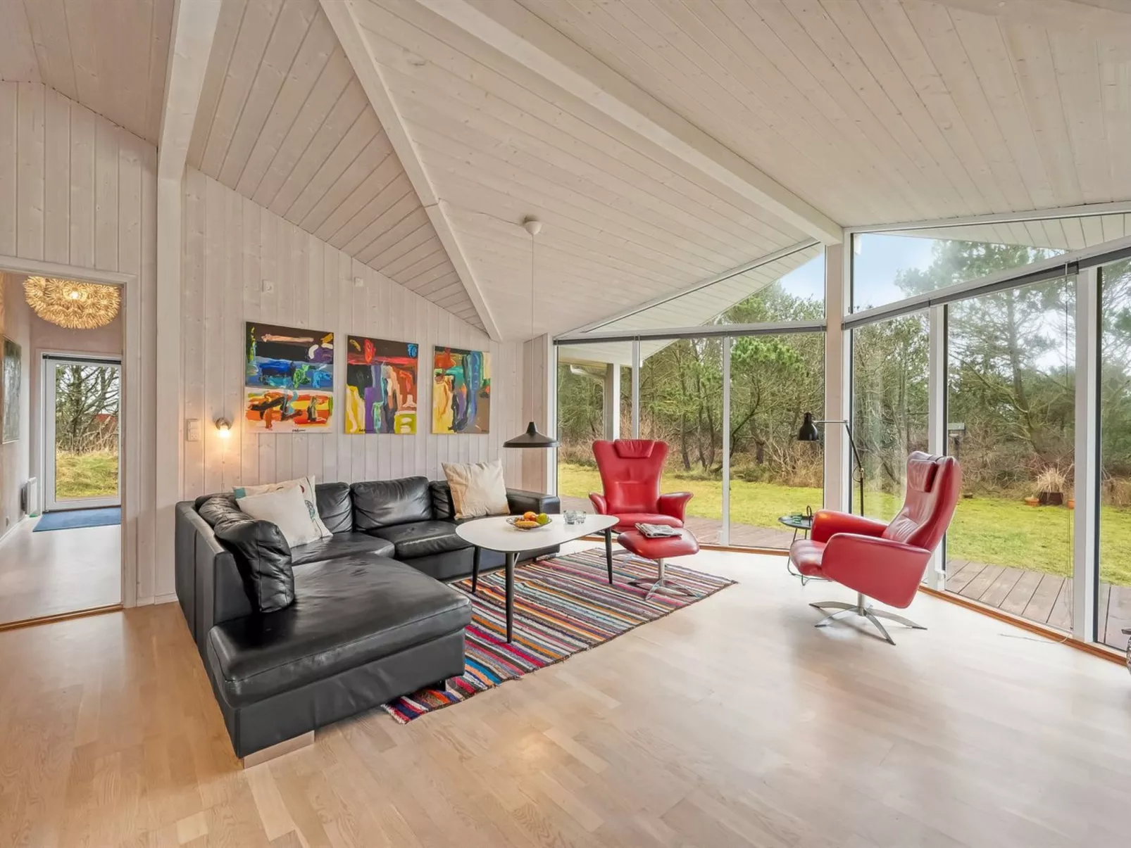 "Helen" - 500m to the fjord-Binnen