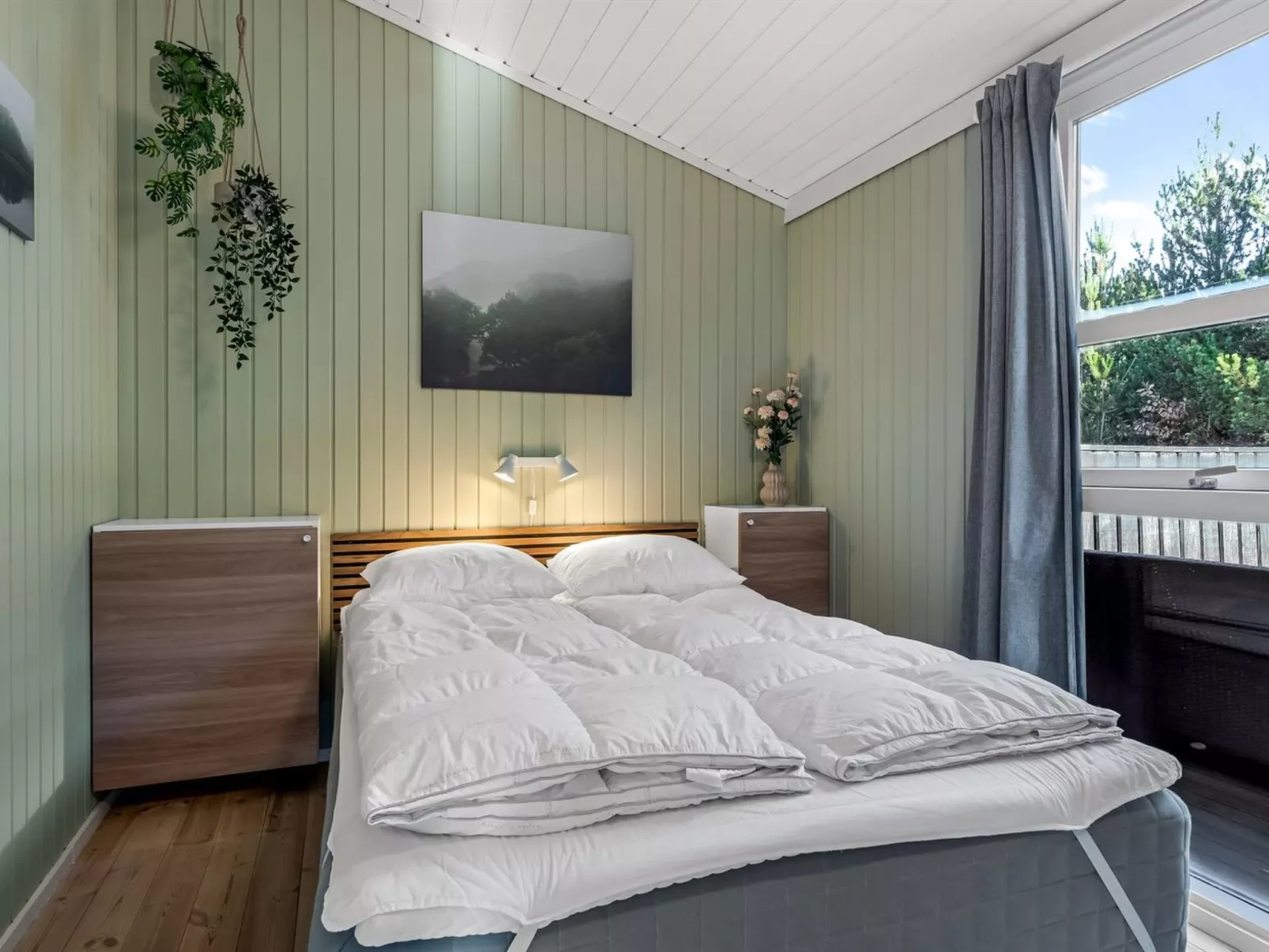 "Halwarth" - 250m from the sea-Binnen