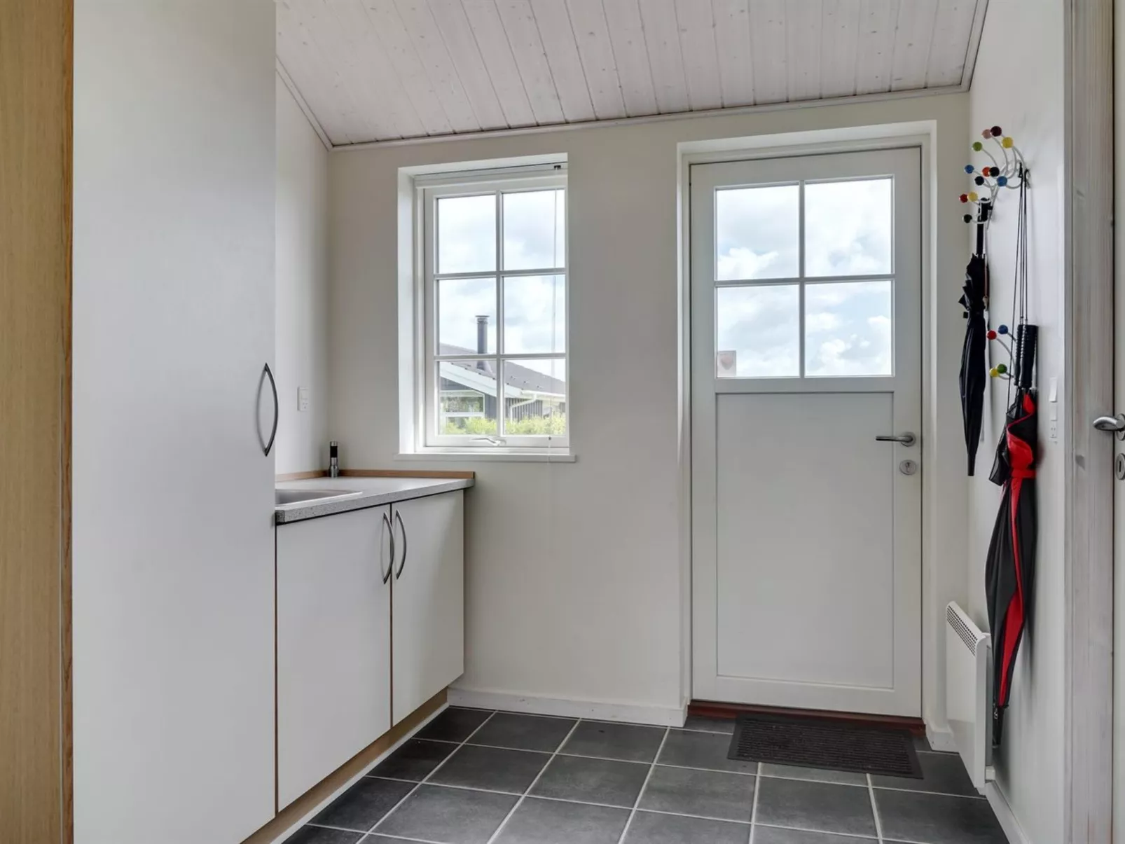 "Hathulf" - 700m from the sea-Binnen