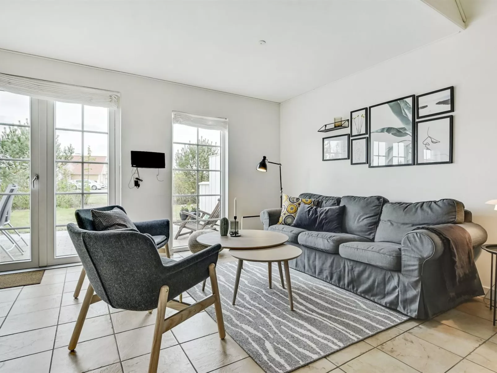 "Bleike" - 250m from the sea-Binnen