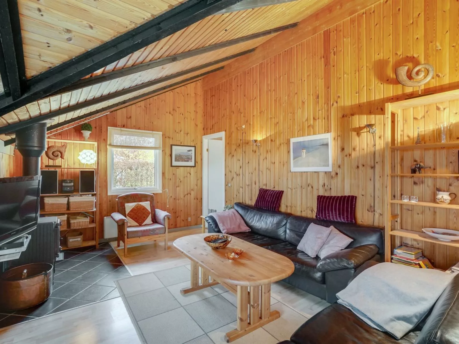 "Simonia" - 600m from the sea-Binnen