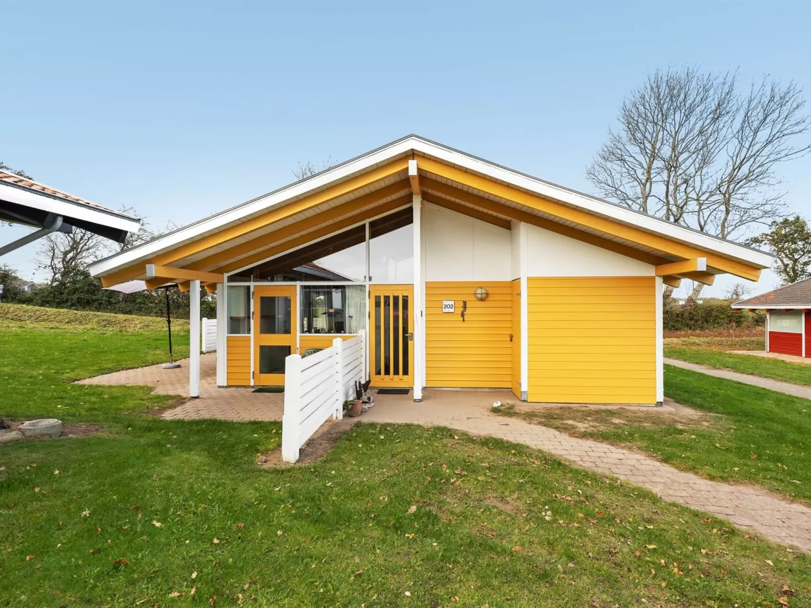 "Boris" - 500m from the sea-Buiten