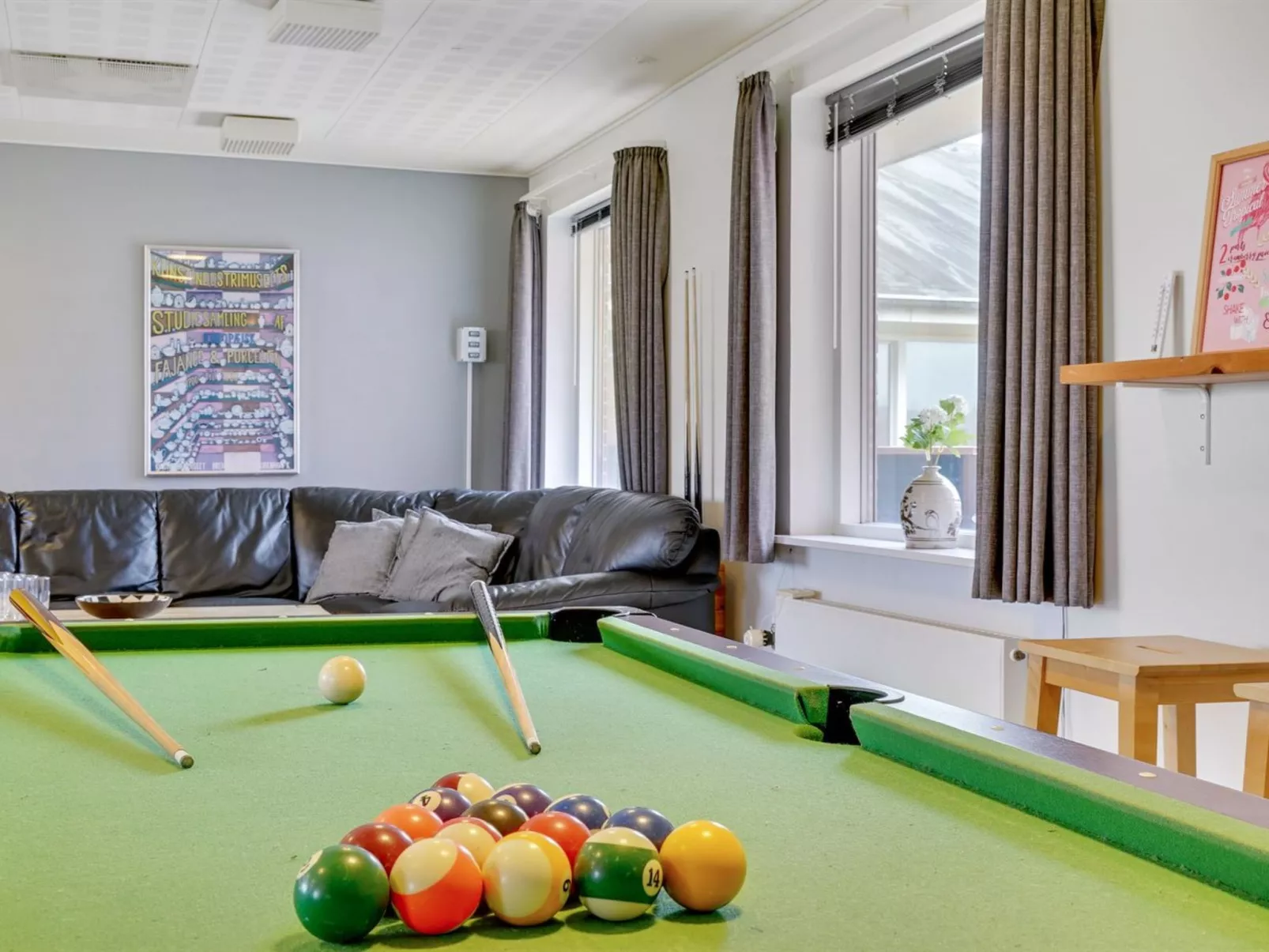 "Martinus" - 5.5km from the sea-Binnen