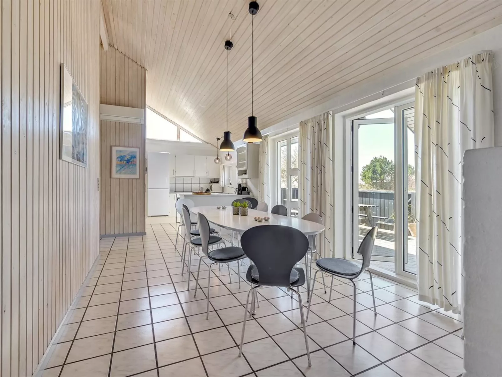 "Faina" - 100m from the sea-Binnen