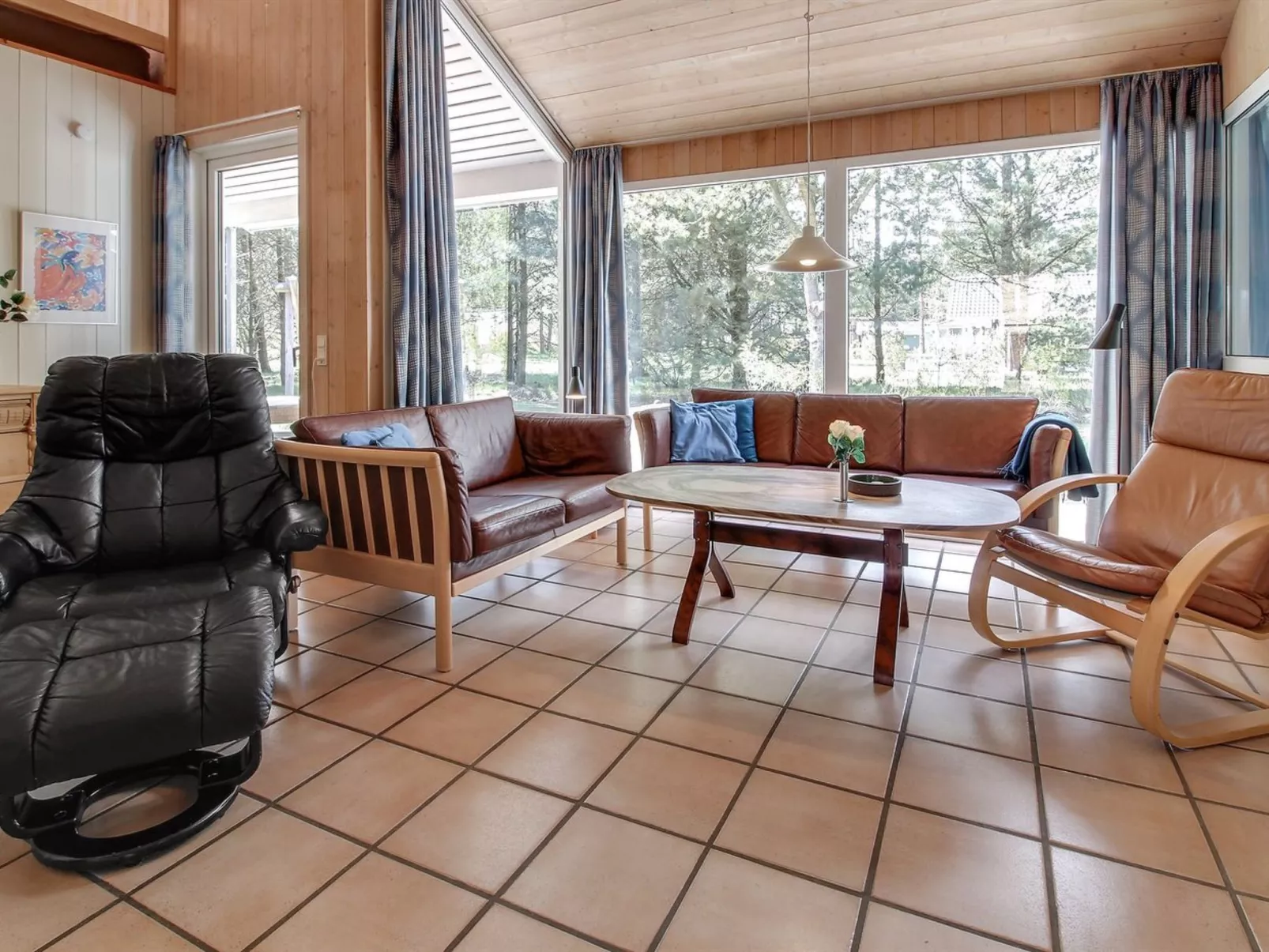 "Luciane" - 2.5km from the sea-Binnen