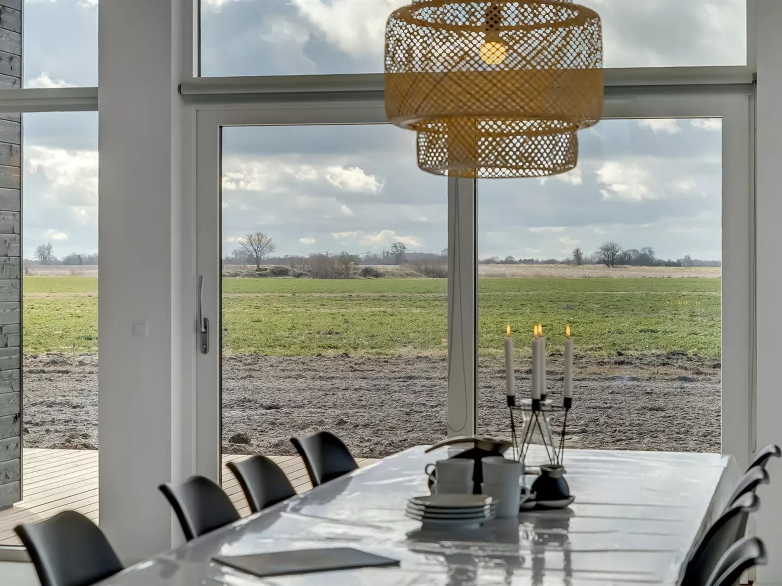 "Thalie" - 400m from the sea-Buiten