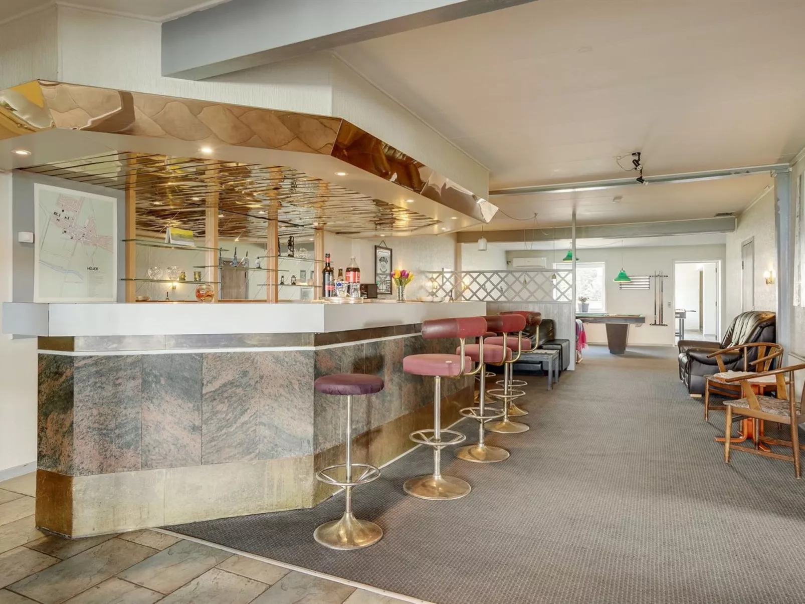 "Stilla" - 35km from the sea-Binnen