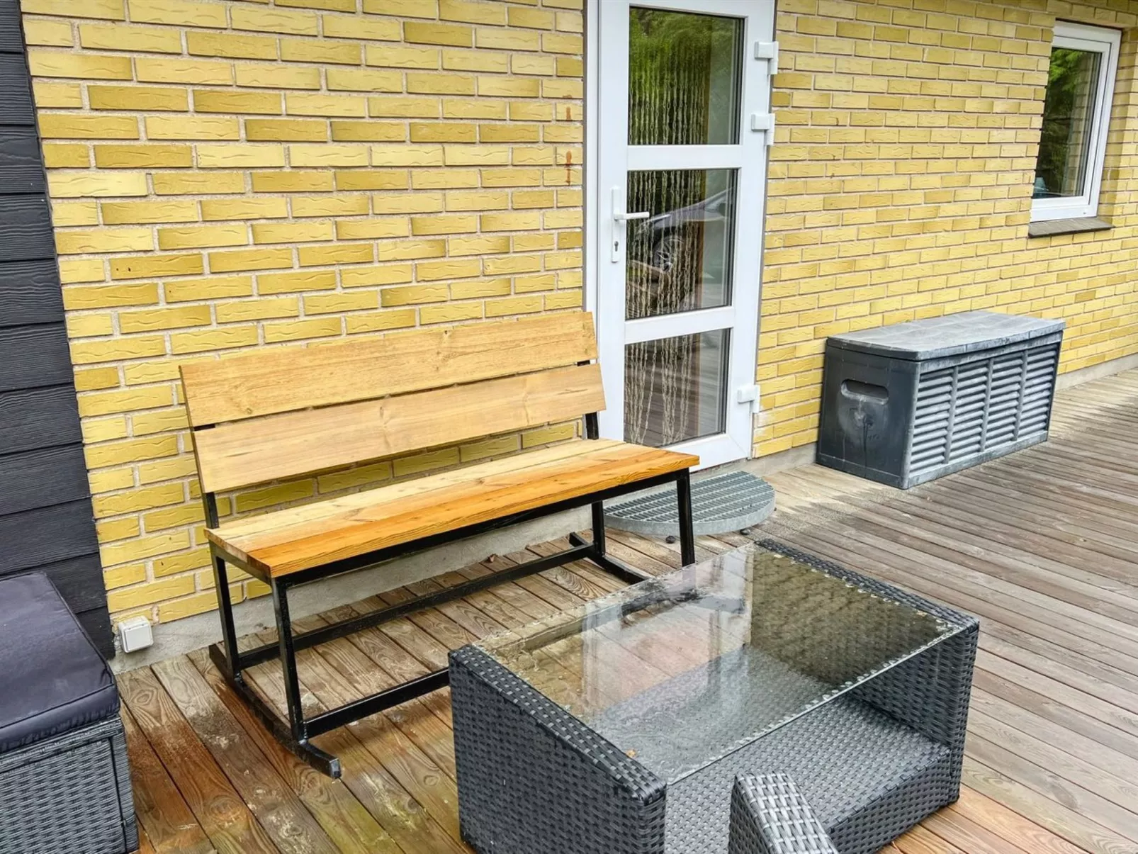 "Gudmand" - 600m from the sea-Buiten